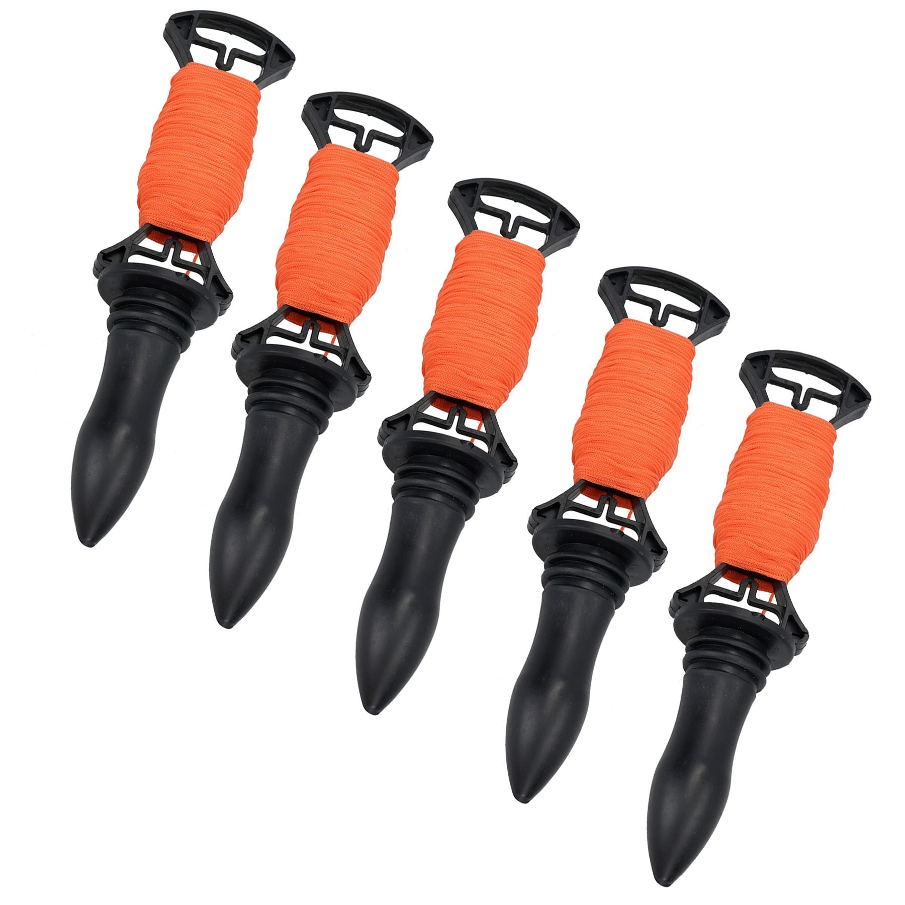 Bobine de fil de construction de 50 mètres pour mur de briques, corde en nylon sur bobine rotative