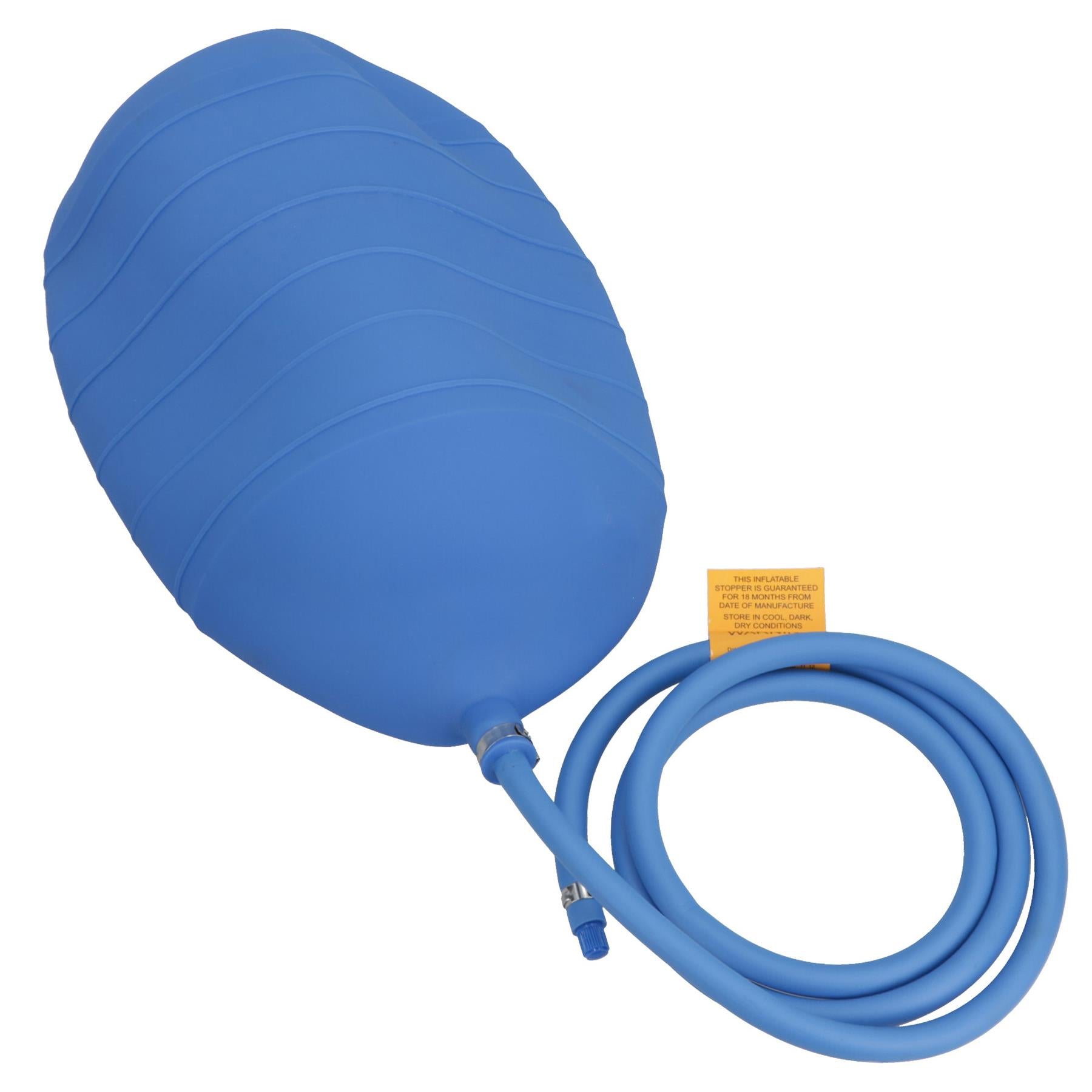 PVC Sealing Inflatable Test Air Bag 1.5" - 18" (32mm - 450mm) Drain Pipe Bung