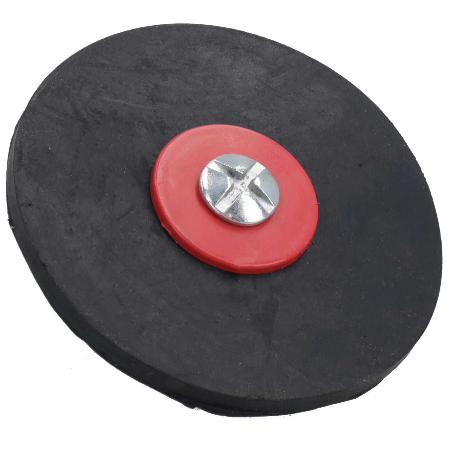Raclette à piston en caoutchouc 4" (100 mm) ou 6" (150 mm) pour le nettoyage des parois des canalisations d'égout