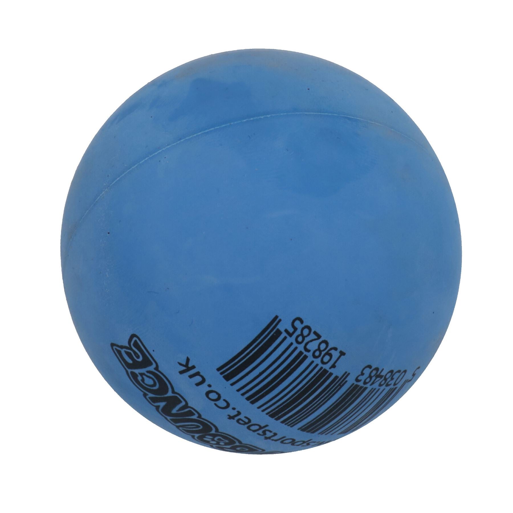 Einzelball mit hoher Sprungkraft, hochwertige, ungiftige Gummibälle, für Hunde, zum Spielen, verschiedene Farben