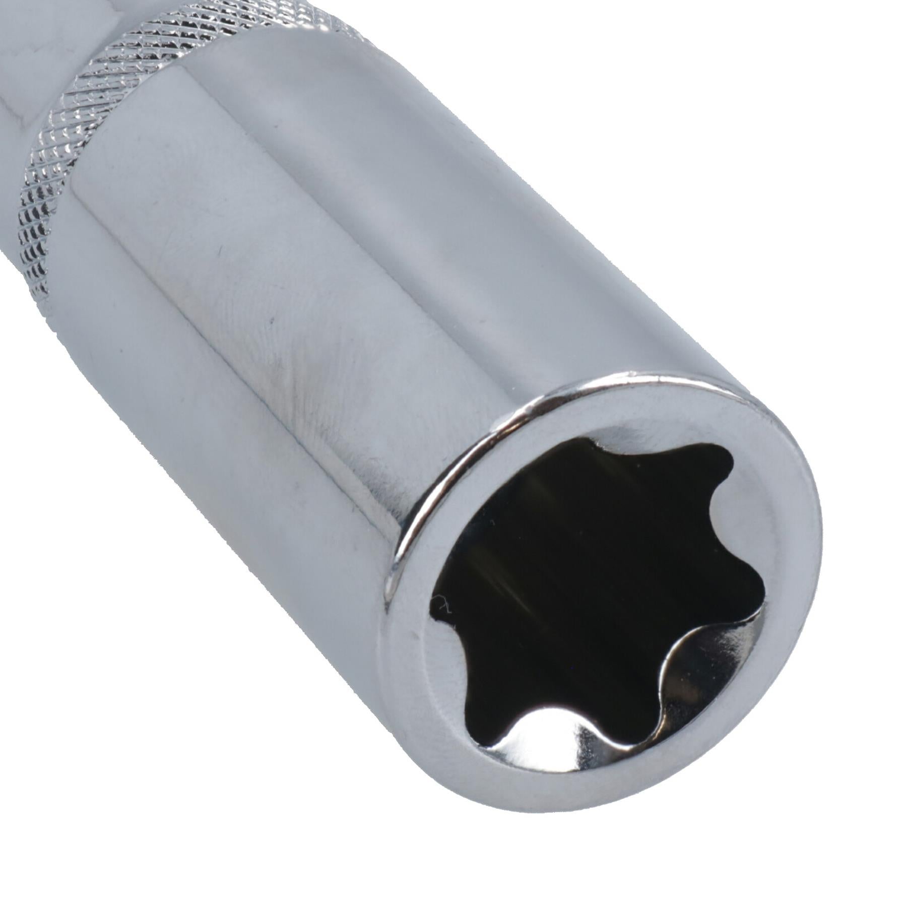 Douilles Torx Star Tamper Proof Star Plus E mâles et femelles T6 – T70 E4 – E24 60 pièces