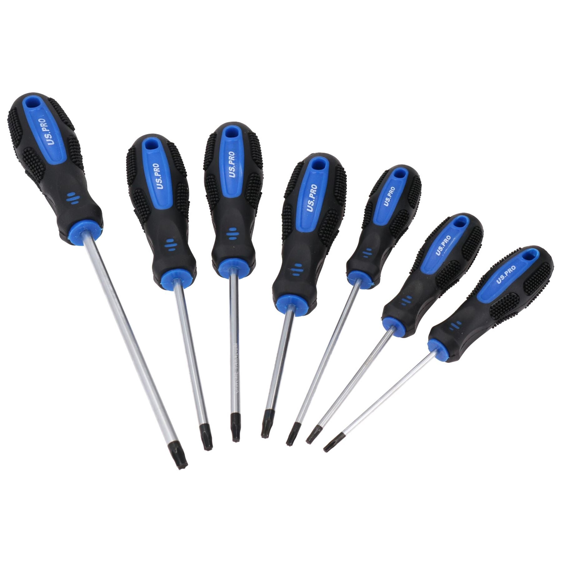 Tournevis Torx Star mâle femelle Clés plates E T10 – T30 + E6 – E24