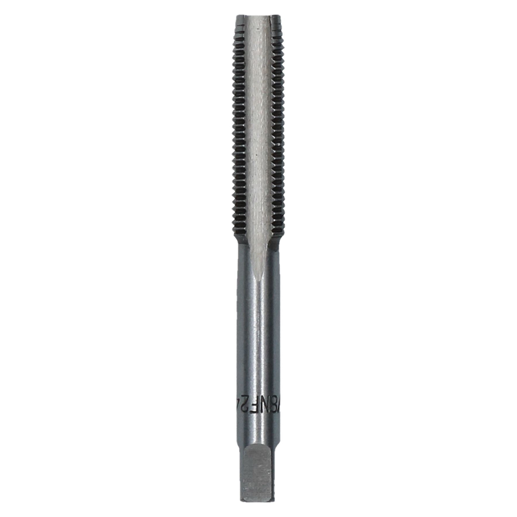 Taraud et filière UNF 1/4" - 5/8" en acier au tungstène et filière fendue 38 mm