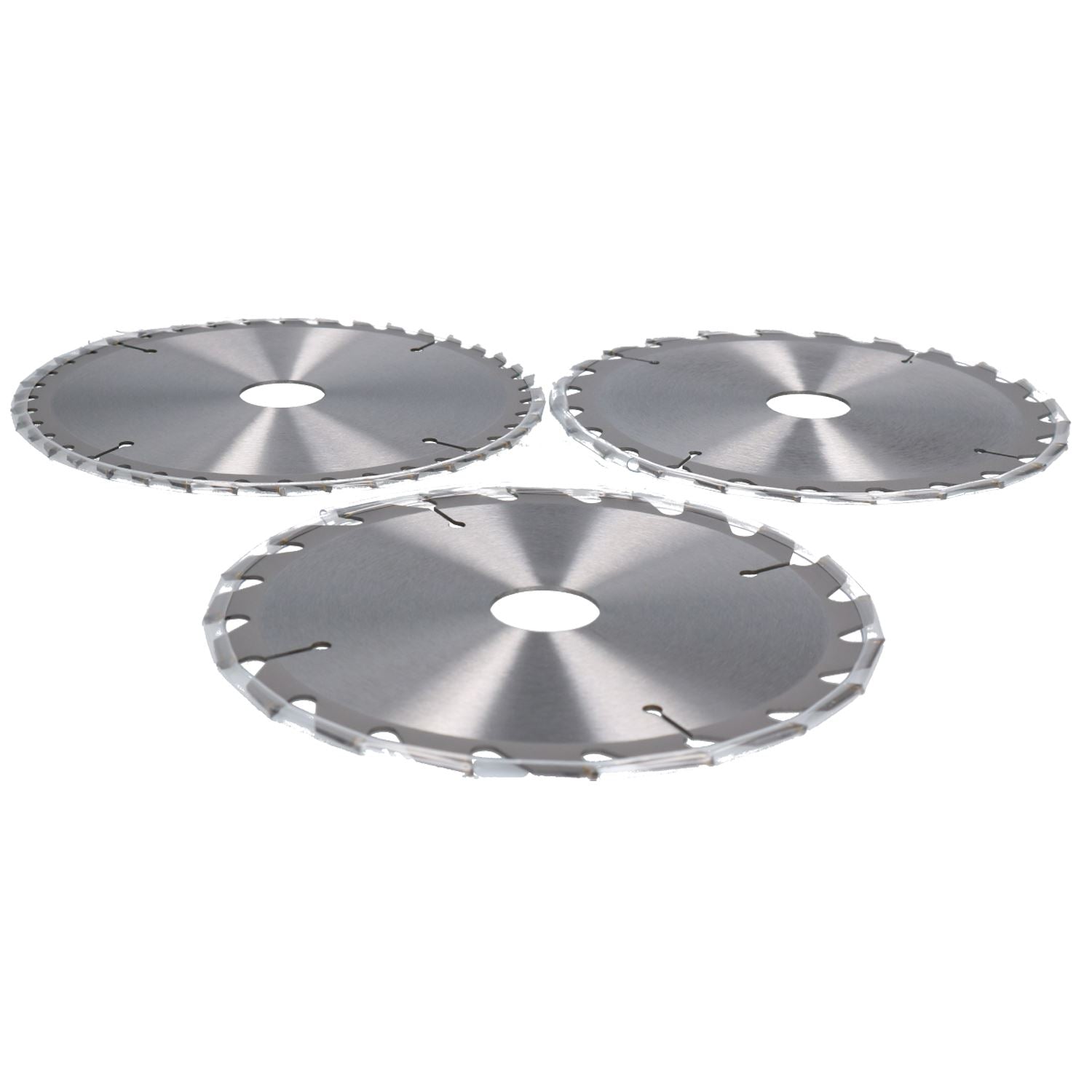 184 mm x 30 mm TCT Kreissägeblätter mit Wolframkarbidspitze, 20, 24, 40 Zähne