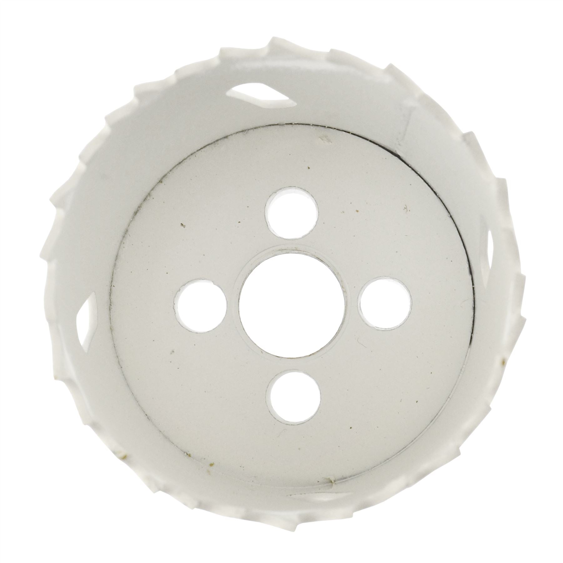 Scie cloche HSS à lame bimétallique pour coupe de l'acier et du bois de 14 à 22 mm + mandrins