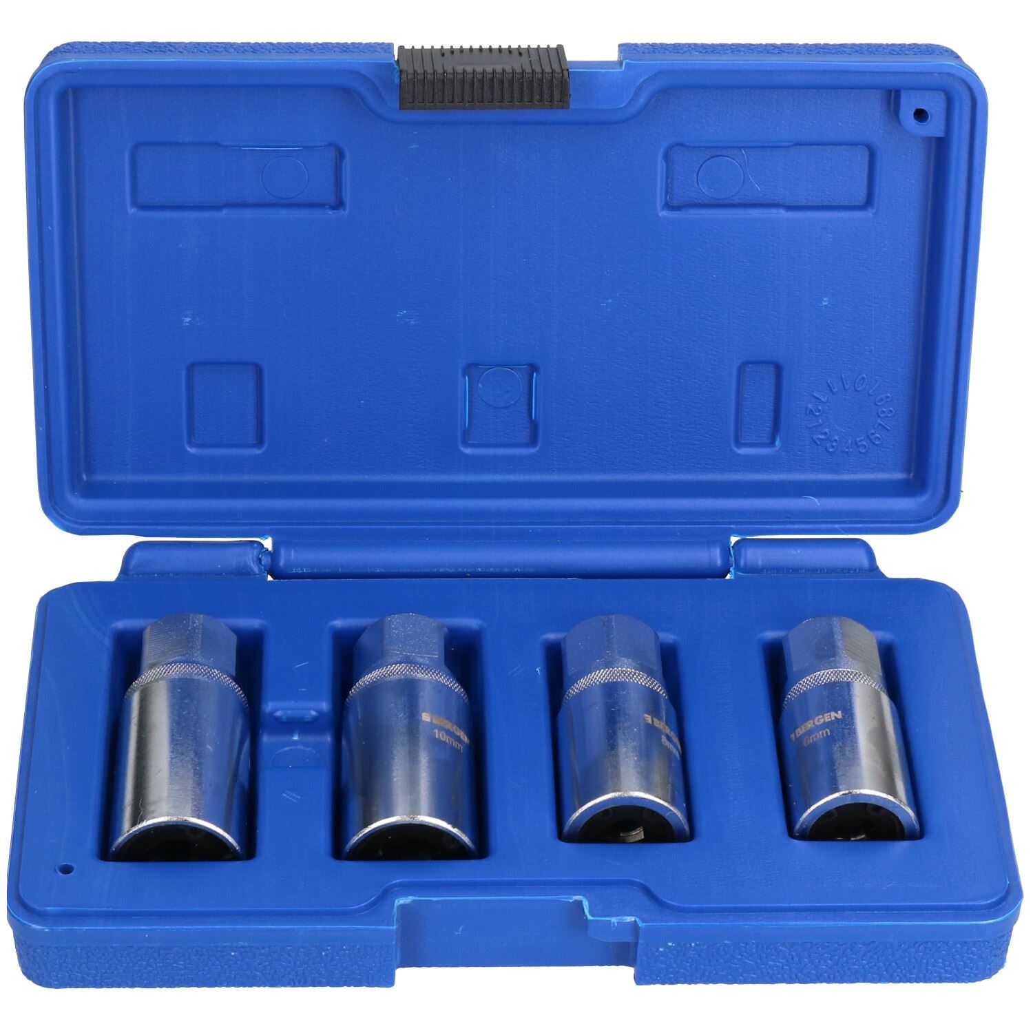 Socket extractor Installer Remover Roller Type 4pc Set Metric or Imperial AT156