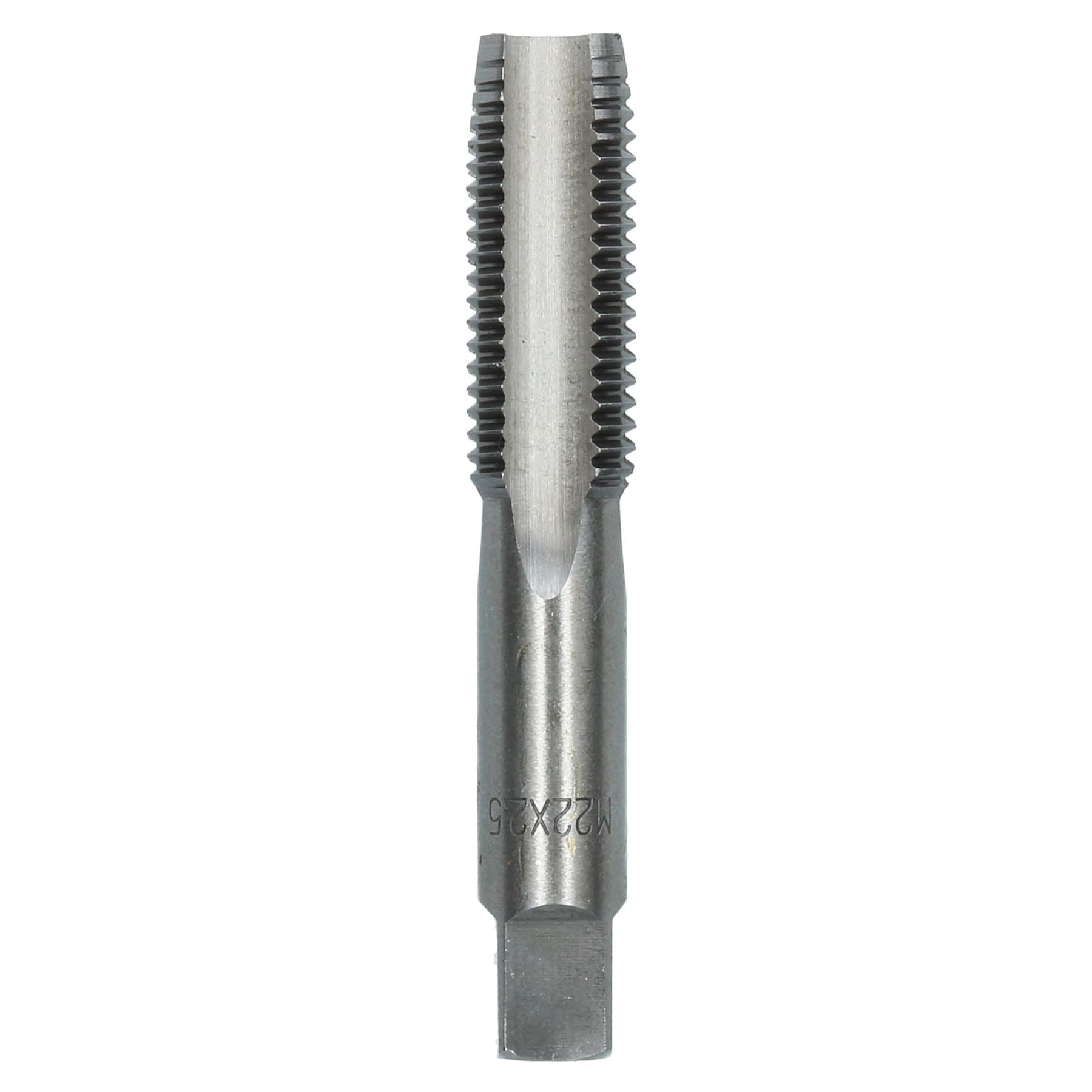 Metric Tap Taper Taps Starter Thread Cutting Cleaning Tungsten Steel M6 - M24