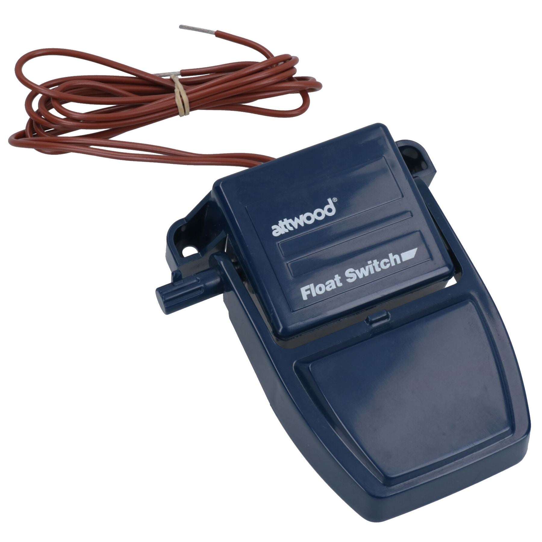 Interrupteur à flotteur d'eau de cale Attwood Contrôle automatique de la pompe Alarme haute 12v