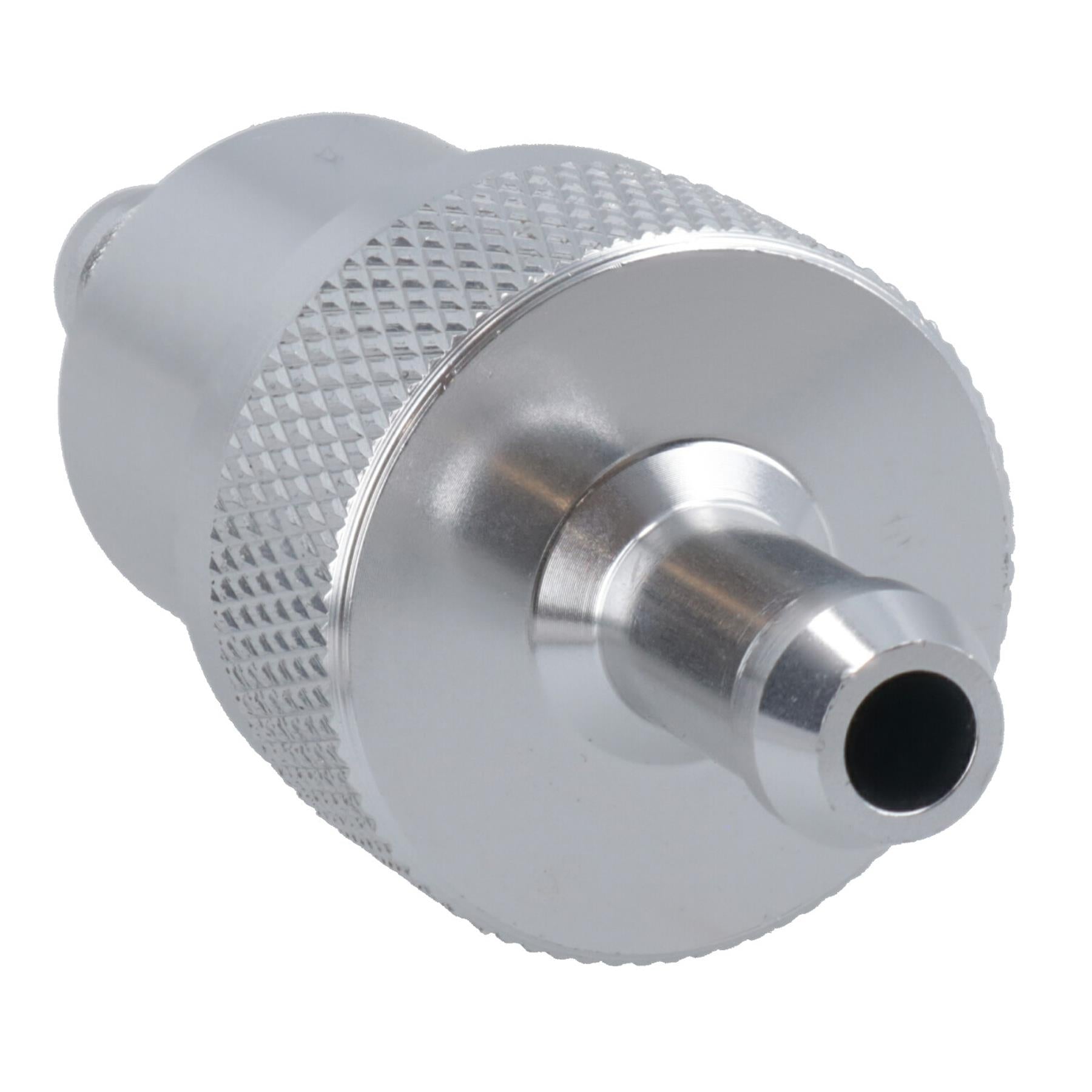 Inline Fuel Petrol Filter For 6mm (1/4in) Hose Pipes Hose tails On Cars Bikes
