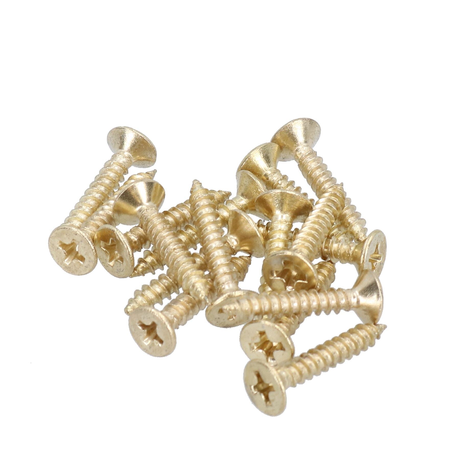 4" (100 mm) Messingbeschichtetes Stahltürscharnier für Schranktüren, Torscharniere