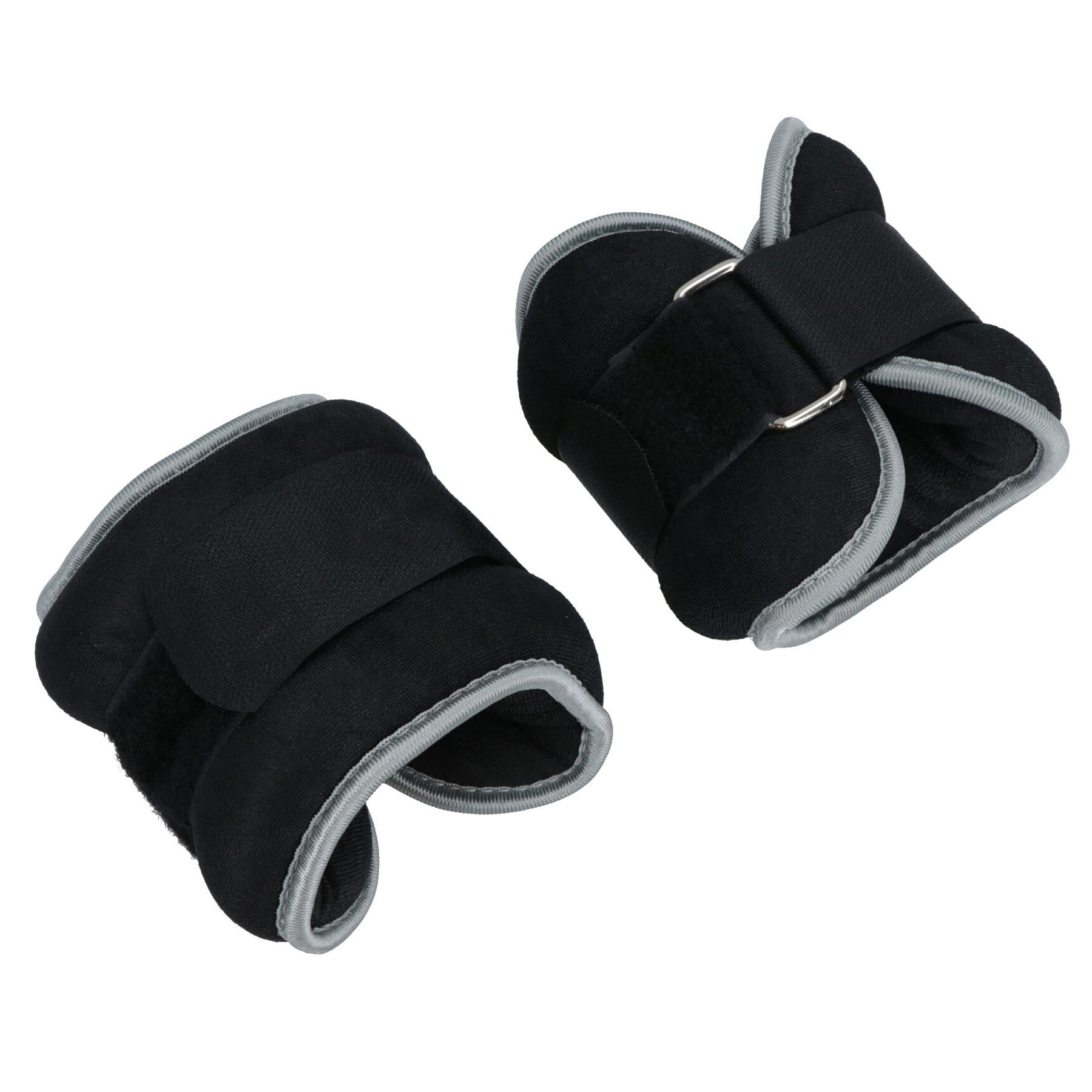 Wrist & Ankle Weights 0.5 - 2kg Gym Exercise Fitness Workout Strength Training