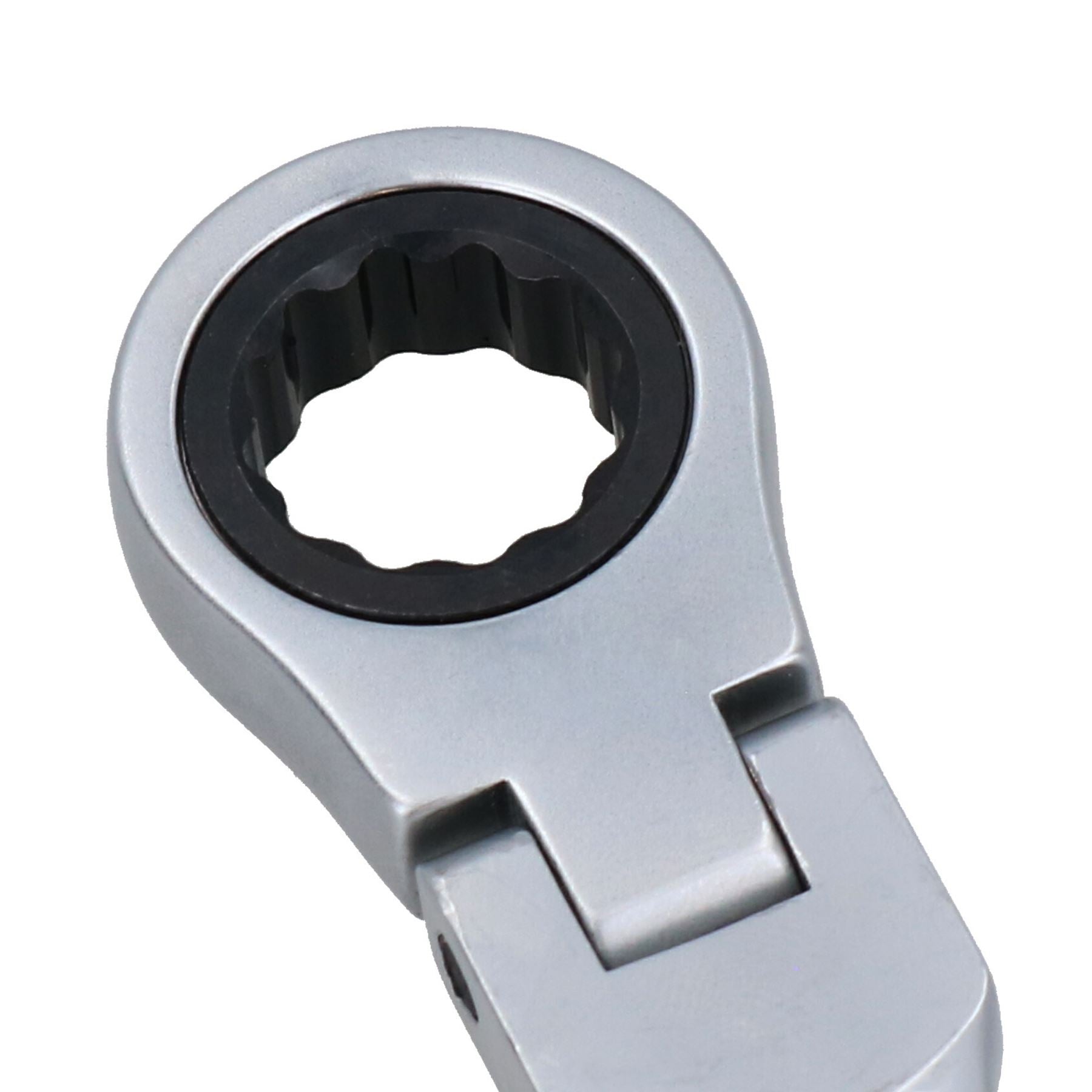 5/8" AF SAE Imperial Flexible Stubby Flexi Head Ratschenschlüssel Kombischlüssel