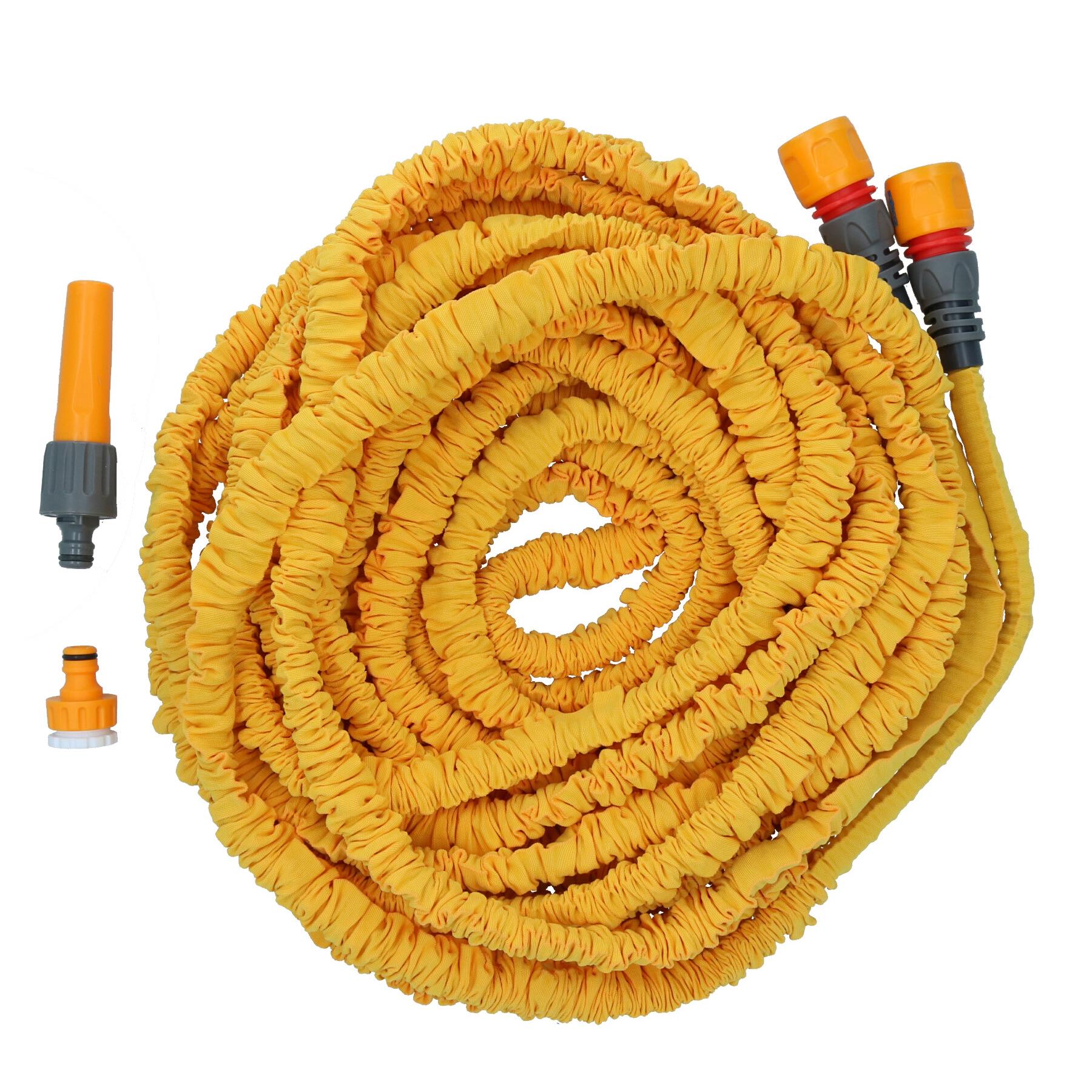 40 Meter Hozelock Superhoze ausdehnbarer Gartenschlauch, Bewässerungsrohr, knickfrei