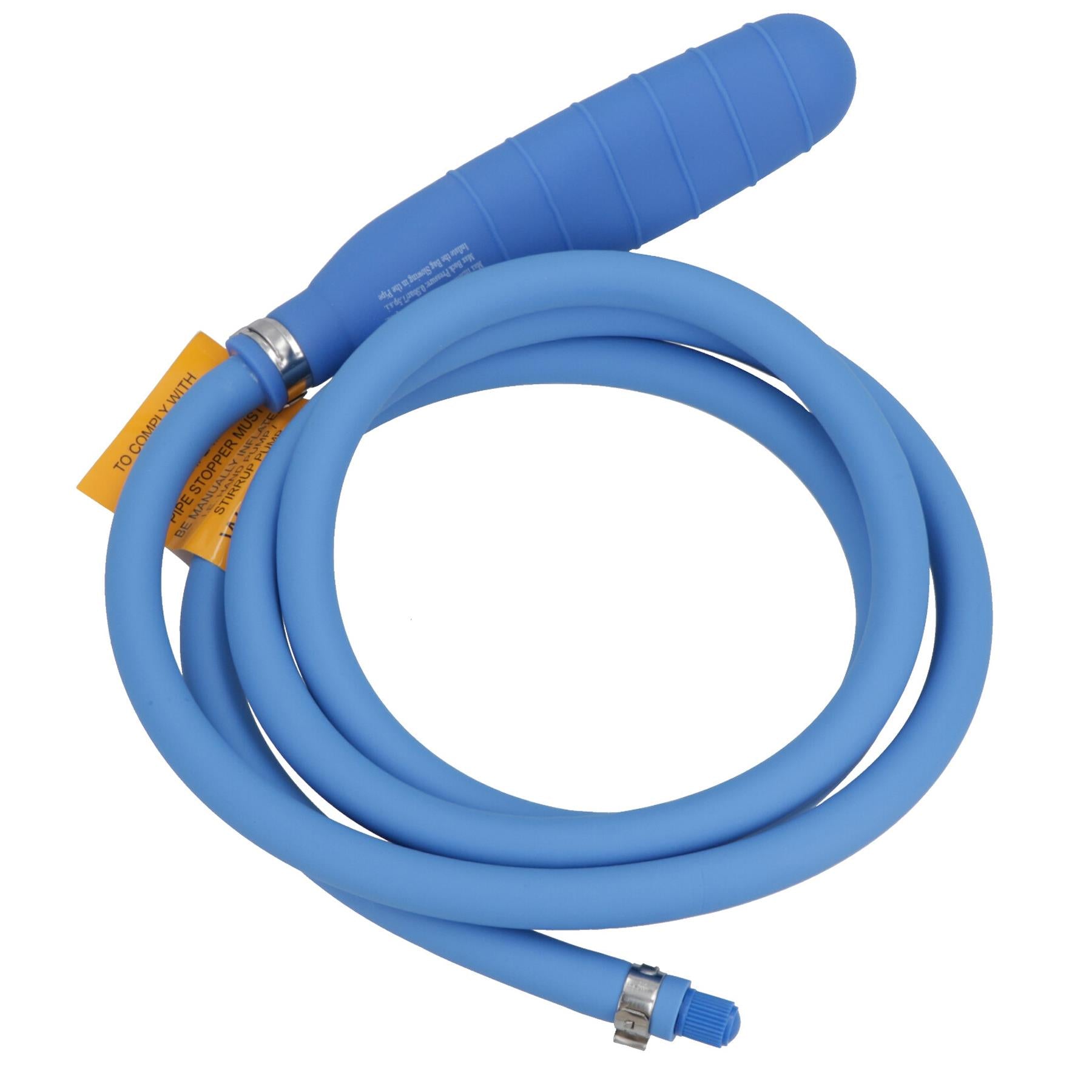 PVC Sealing Inflatable Test Air Bag 1.5" - 18" (32mm - 450mm) Drain Pipe Bung