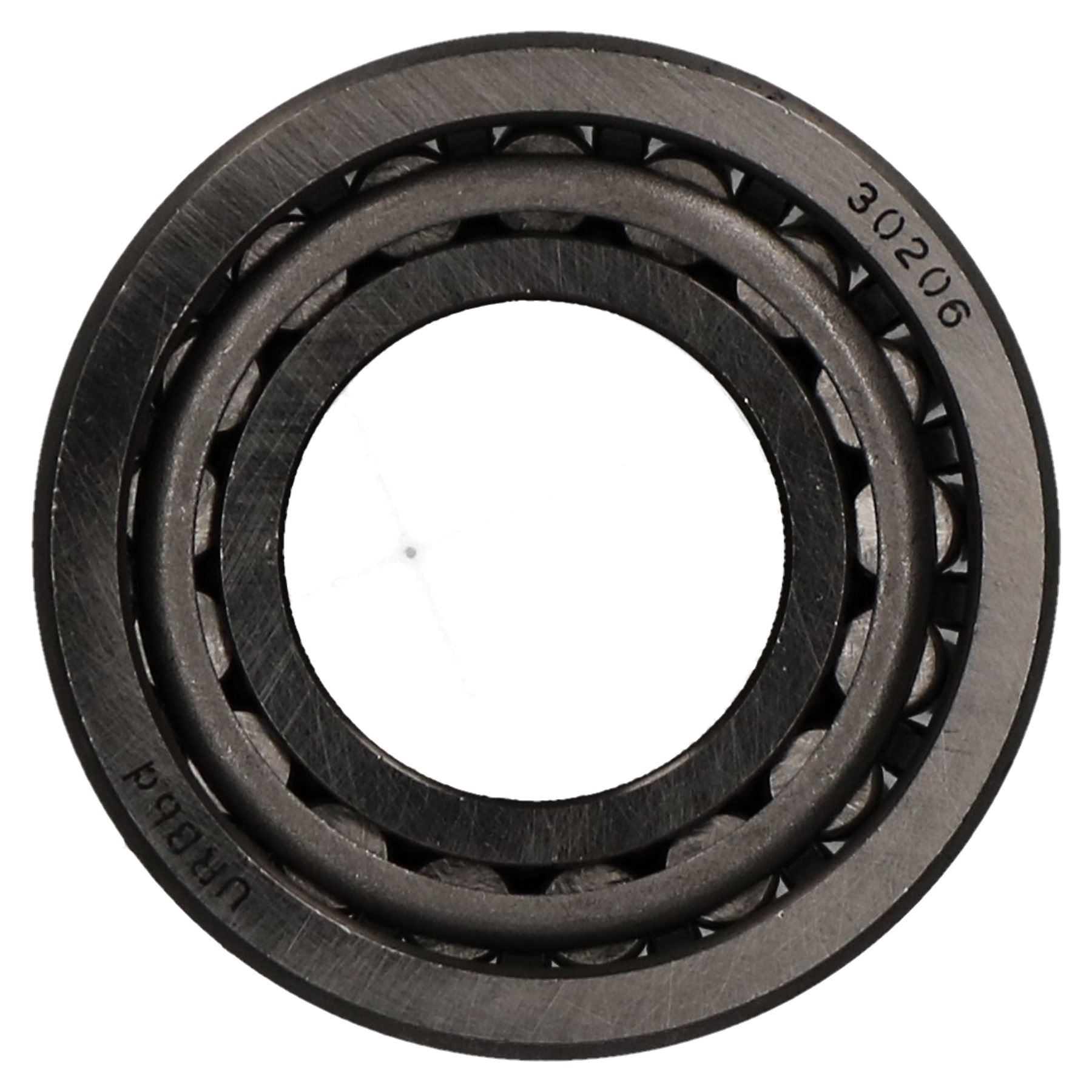 Kegelrollenlager und Laufring für Anhänger 30 mm x 62 mm x 17,25 mm auf BPW 5 Bolzen