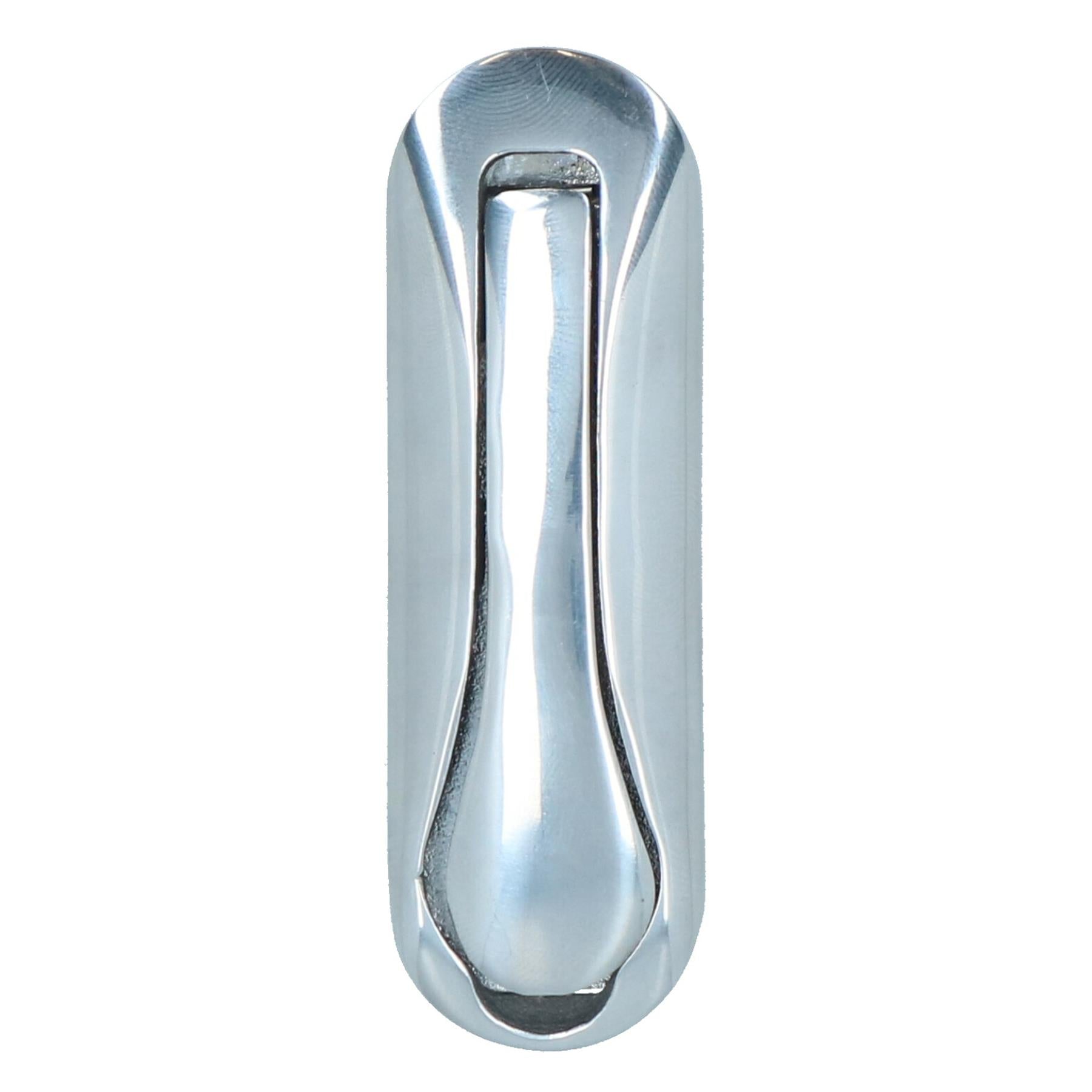 Folding Coat Hook Solid Stainless Steel Marine 316 Wet Room Shower Hanger