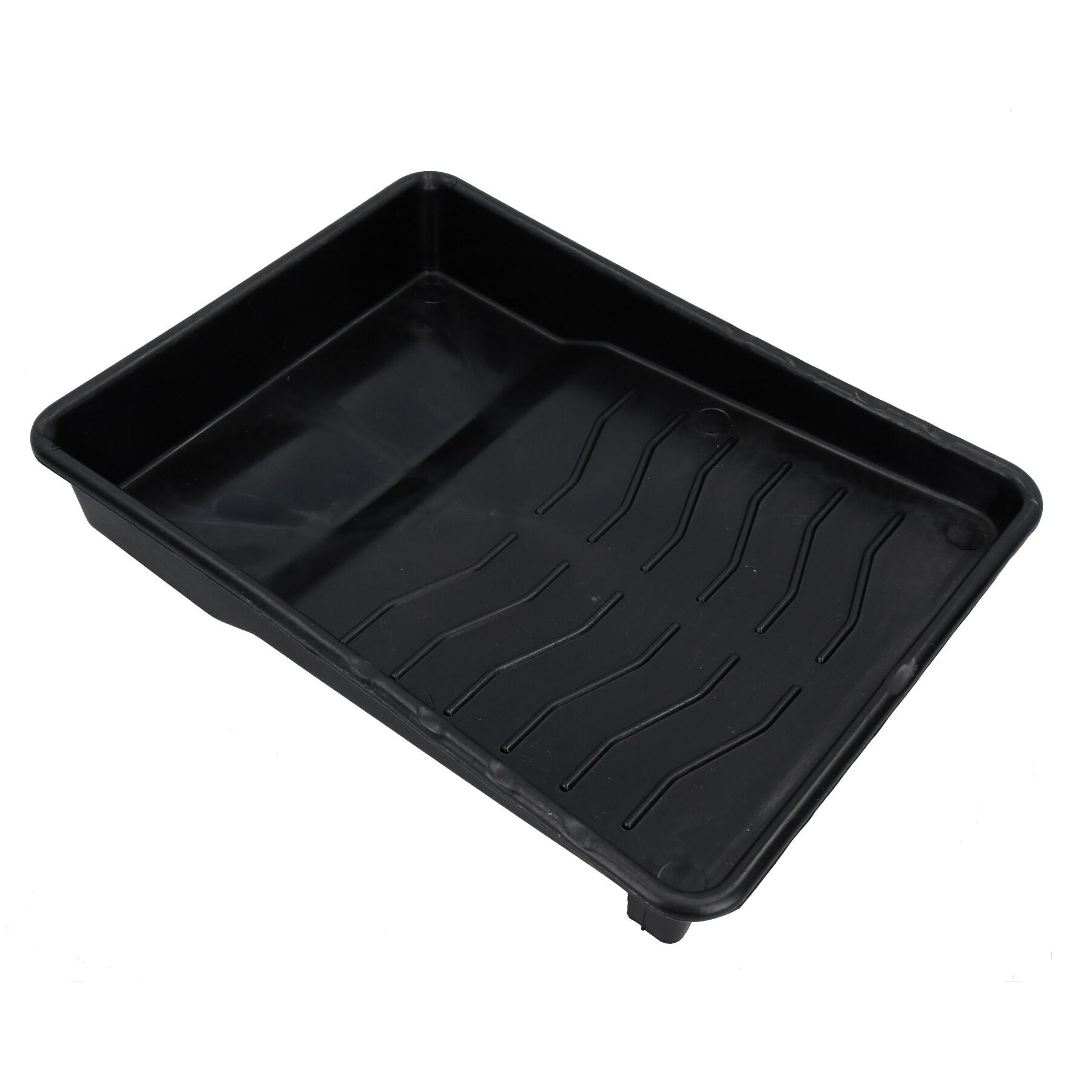 Rouleau à peinture à poils moyens de 230 mm (9 po) + plateau pour peinture et décoration