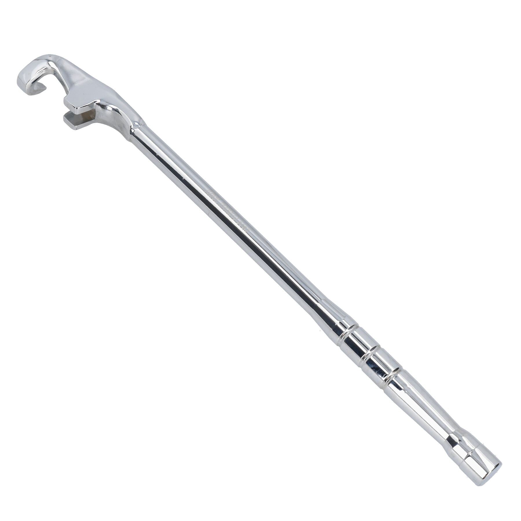 Universal Spanner Wrench Extension Tool Power Bar Wrench Total Length 385mm