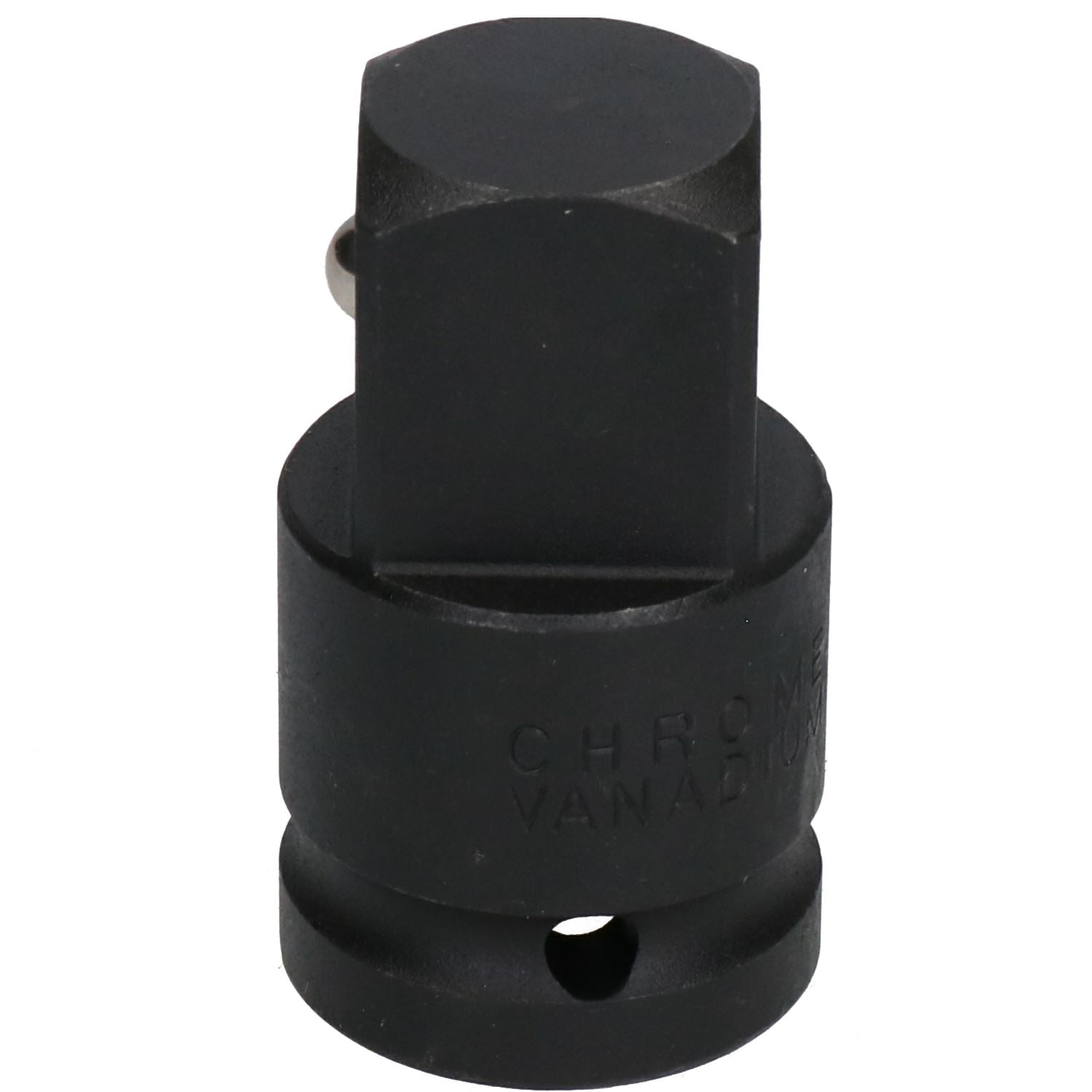 32mm Metric 3/4" or 1" Drive Deep Impact Socket 6 Sided With Step Up Adapter