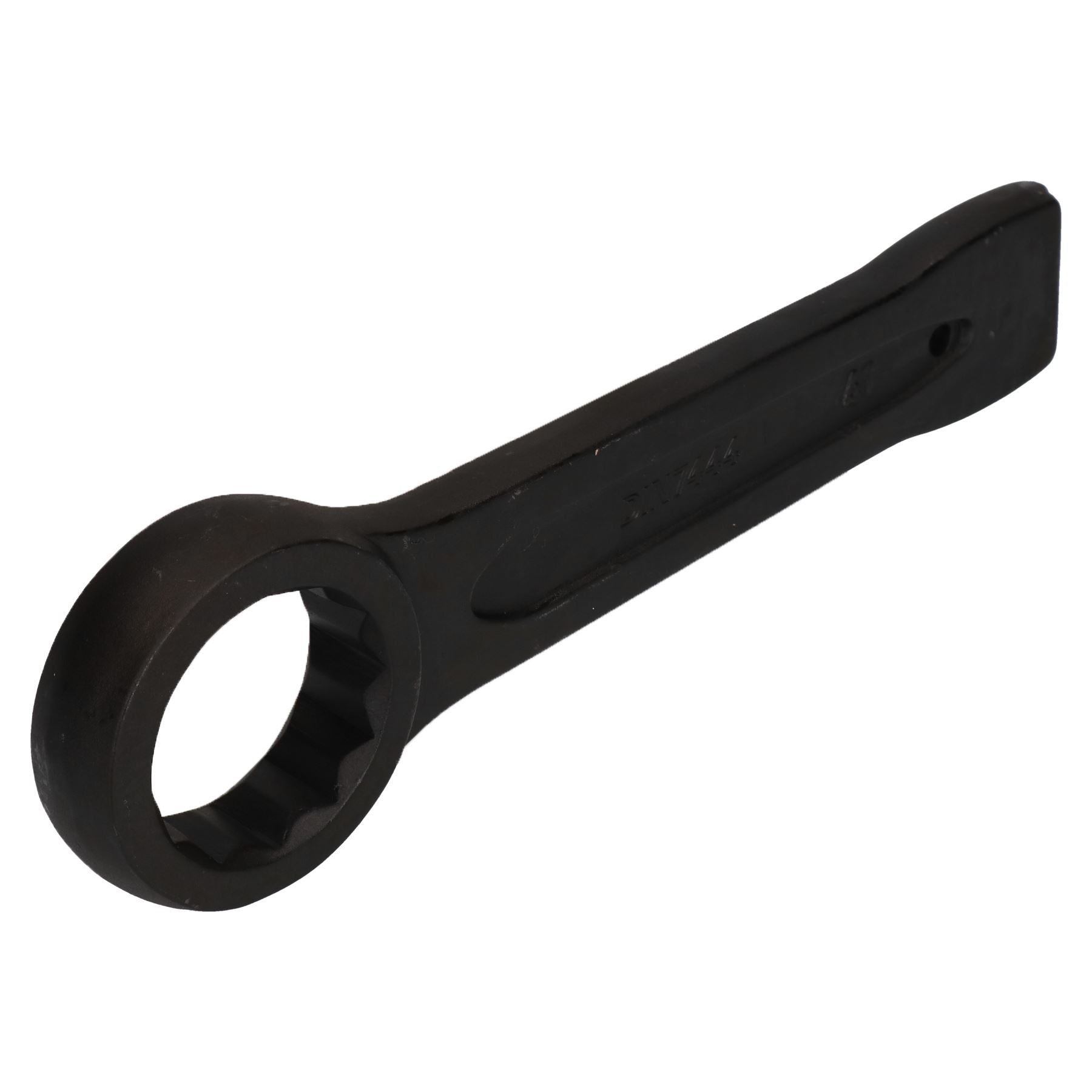 Metric Slogging Box End Striking Ring Wrench Spanner Bi-Hex 12 Sided 17 – 85mm