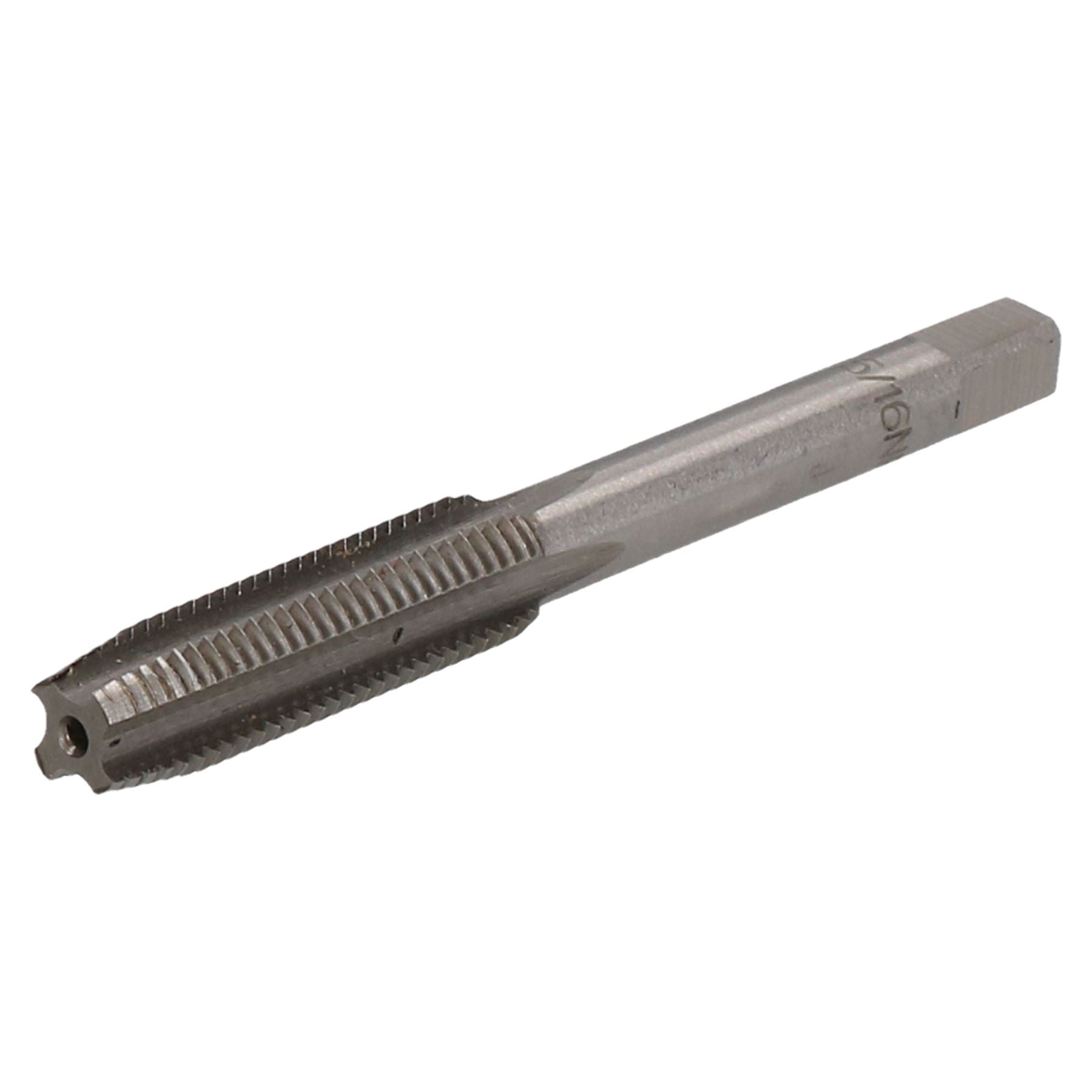 Taraud et filière UNF 1/4" - 5/8" en acier au tungstène et filière fendue 38 mm