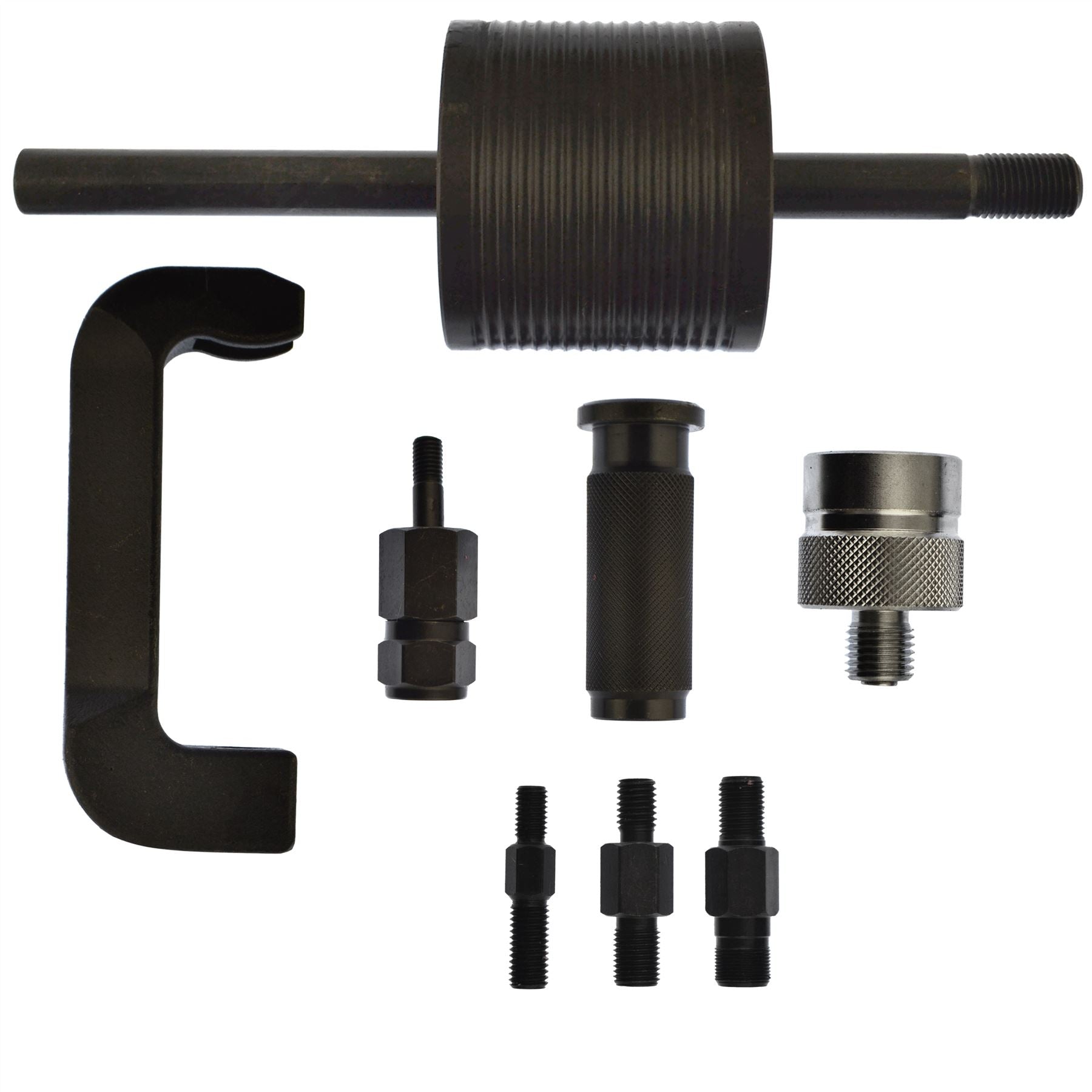 Common Rail Injektor Extractor Remover Abzieher Set Für Mercedes 9pc AN121