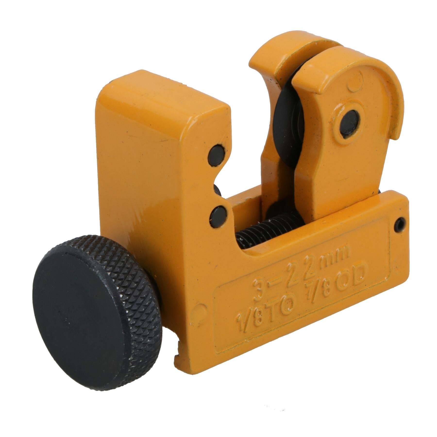 Mini Hand Held Tube Pipe Cutter For Copper Brass Plastic 3mm - 22mm Plumbing