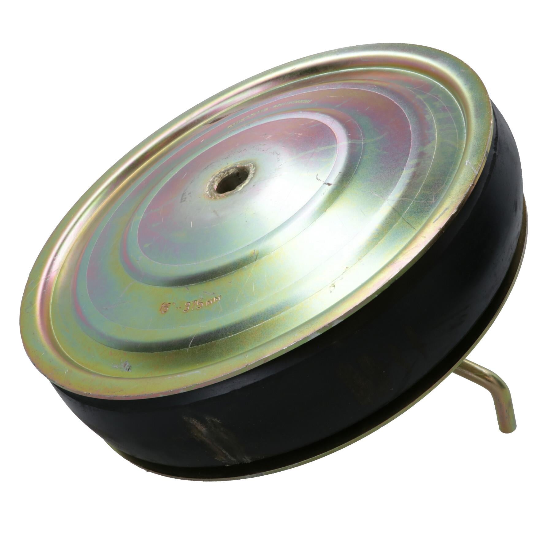 Steel Drain Test Pipe Bung / Plug 1-1/2" - 6" (40-150mm) Plumbing Stop Blanking