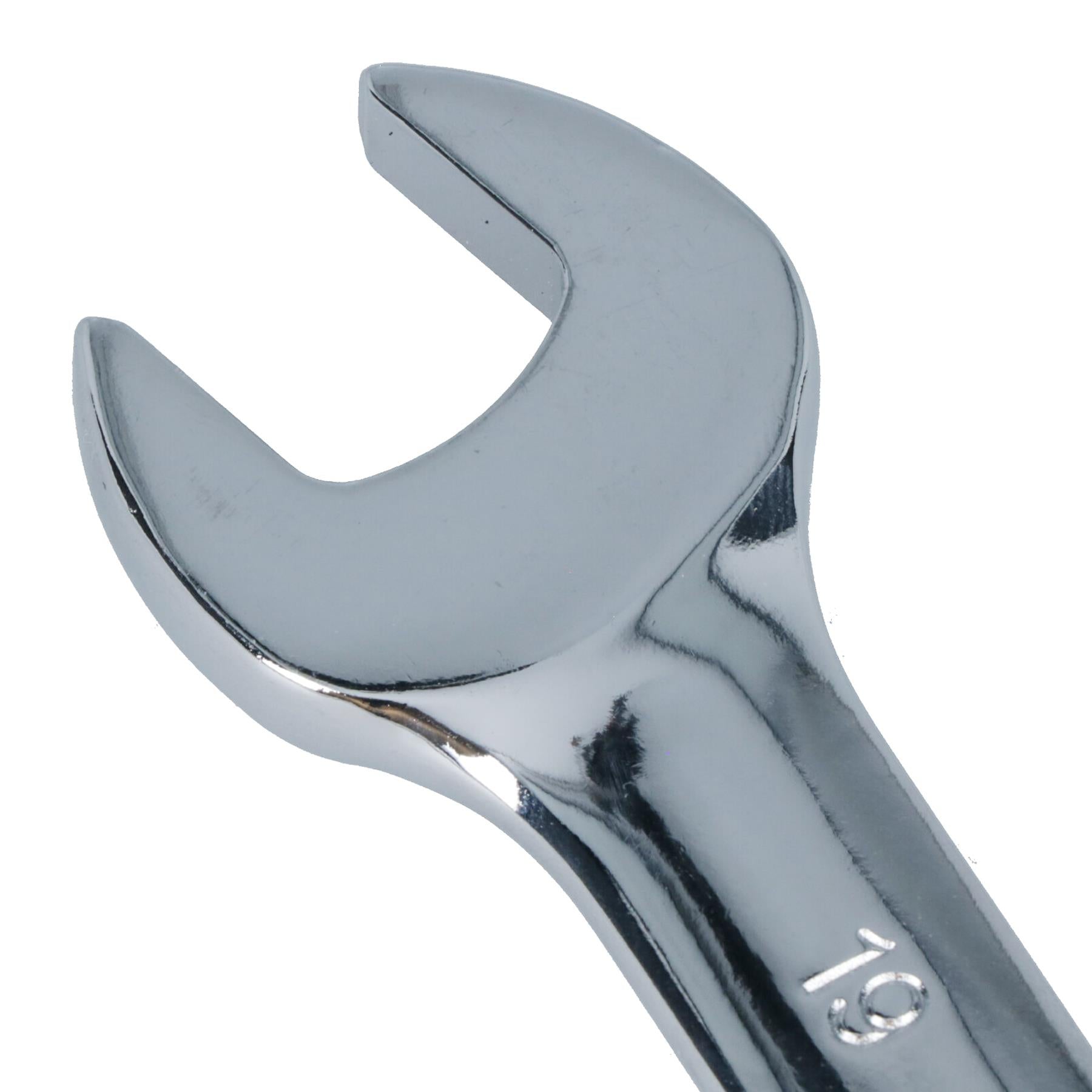 12pc Metric Gear Ratchet Spanner Combination Wrench 8 – 19mm 72 Teeth