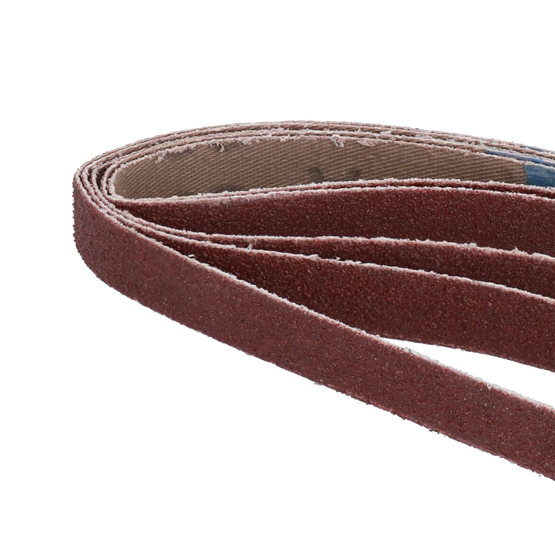 457 x 13 mm Courroie de ponçage abrasive pour ponceuse à main