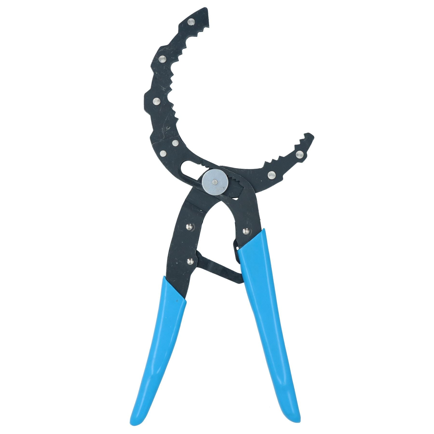 Pince de retrait et d'installation de filtre à huile à réglage automatique 55 mm – 120 mm Pivot élevé Sure Grip