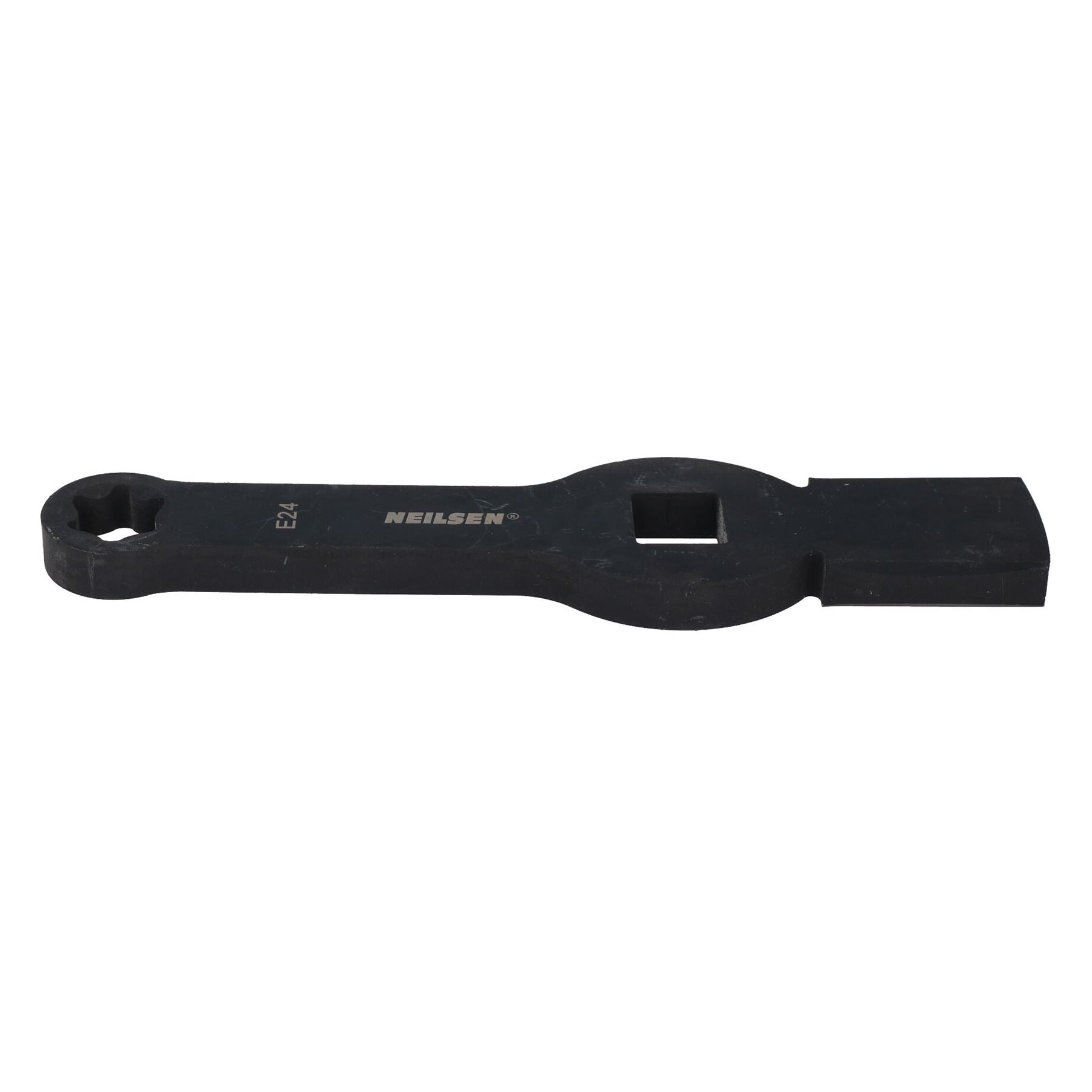 Female E Type Torx Star Slogging Striking Wrench Box End Spanner Impacted