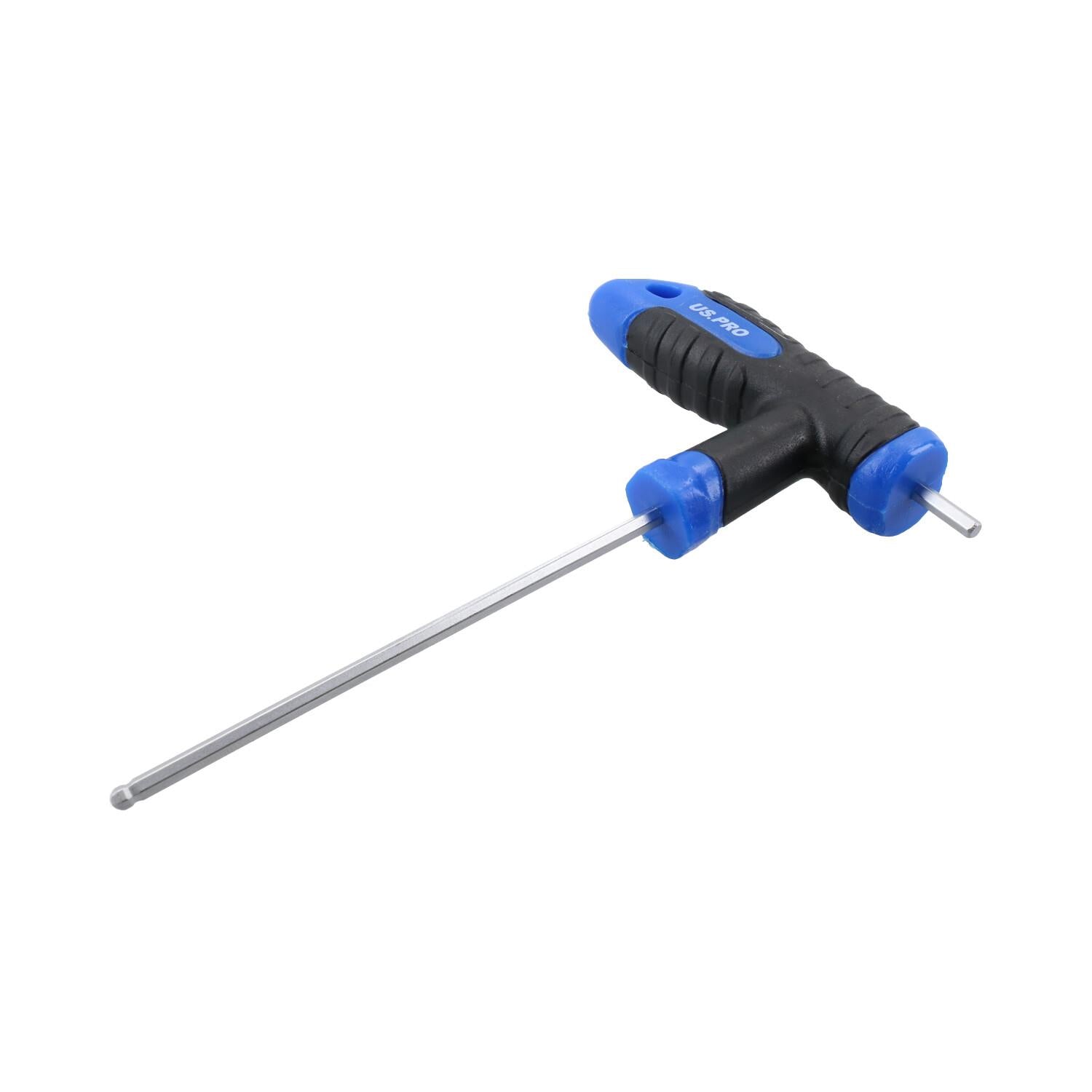T-Griff Inbus Sechskant Torx Manipulationssicherer Torx-Bitschlüssel 2mm – 10mm T10 – T50