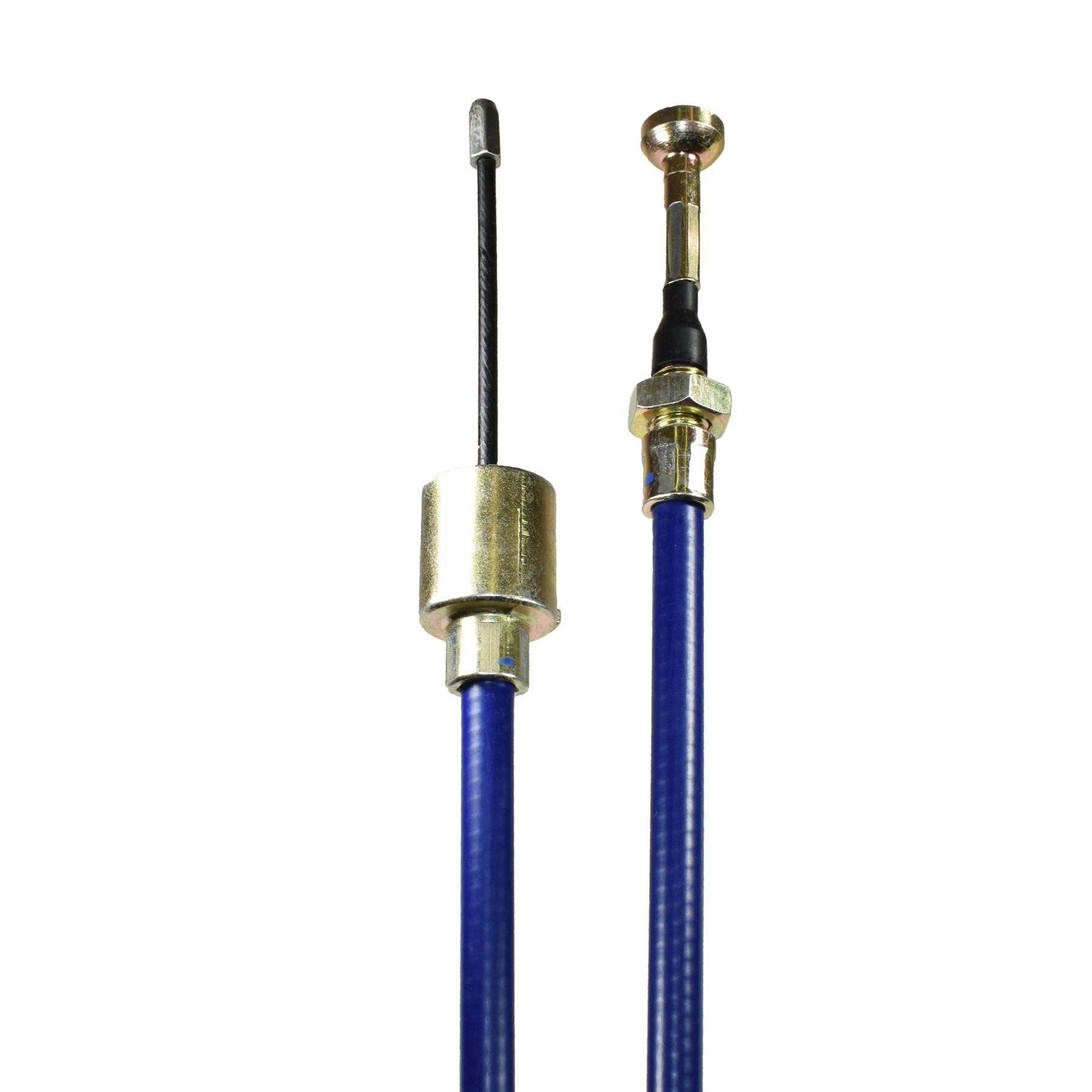 Schnellspanner-Bremskabel der langen Lebensdauer-ALKO mit Pilzendhülle 1790 mm