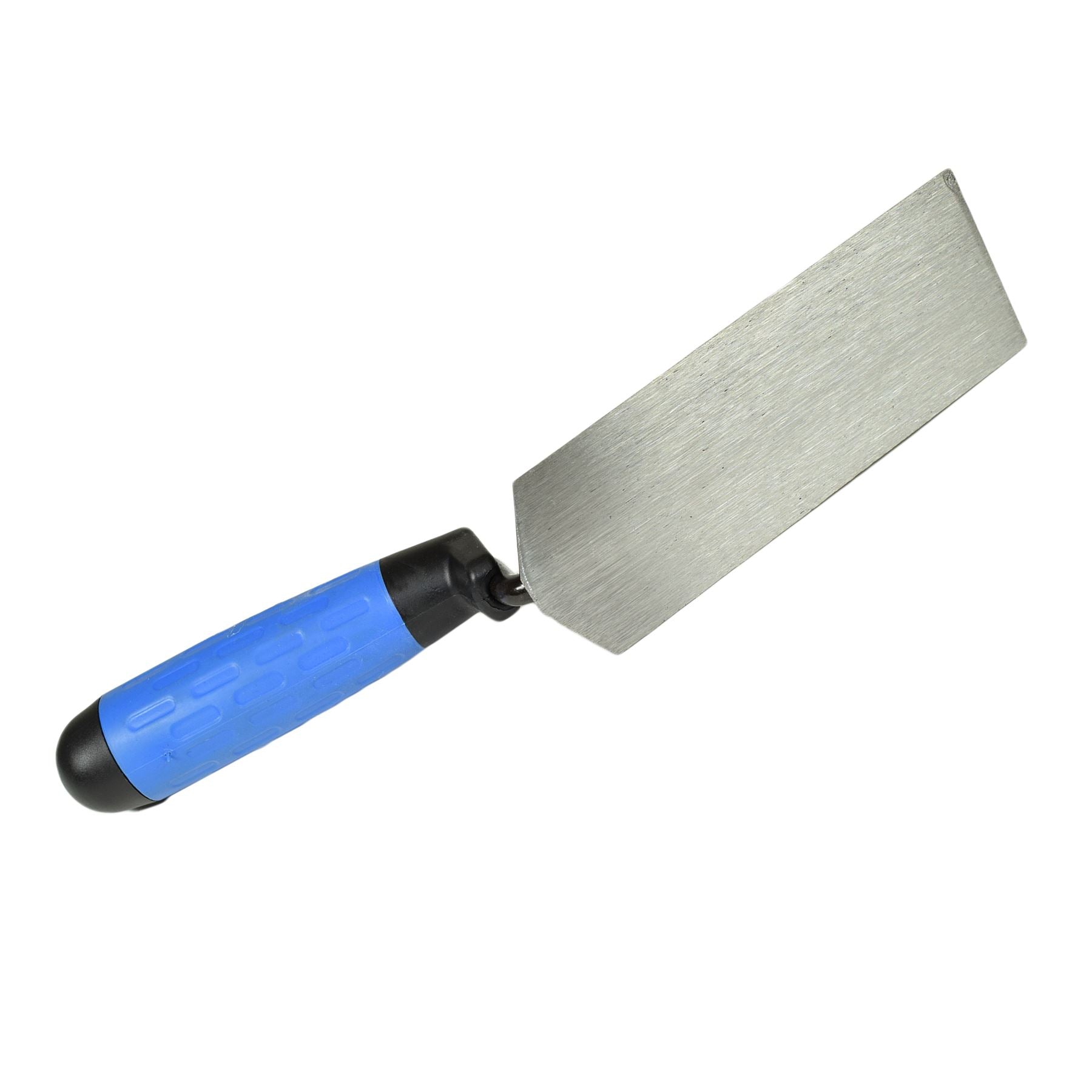 2"/50 mm Rand Fugenkelle Beton Verputzwerkzeug mit Softgrip Griff