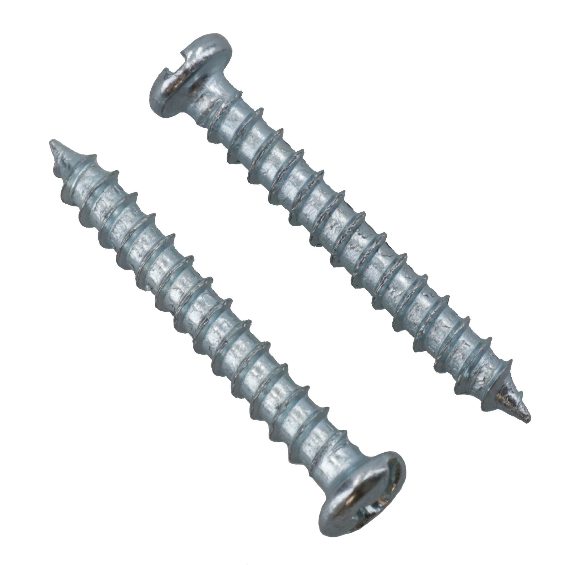 Vis autotaraudeuses PH2 Drive 4 mm (largeur) x 30 mm (longueur) Fixations