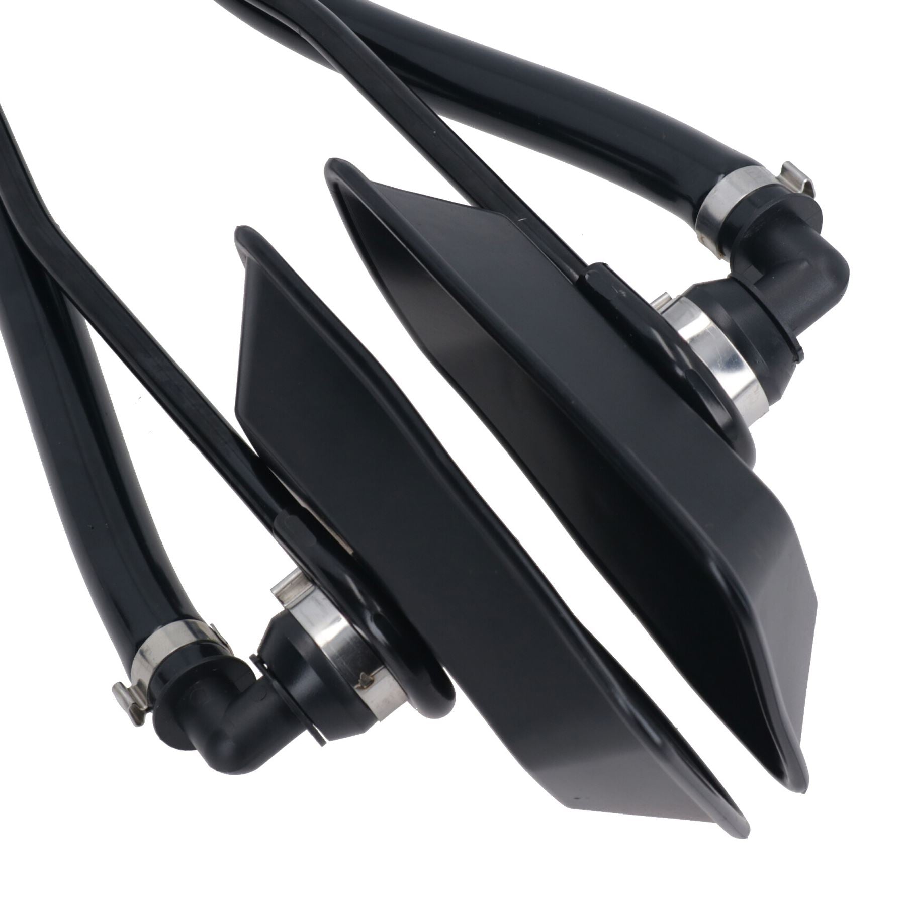 Grand moteur hors-bord à double alimentation, tuyau de rinçage pour moteur Sterndrive, bateau