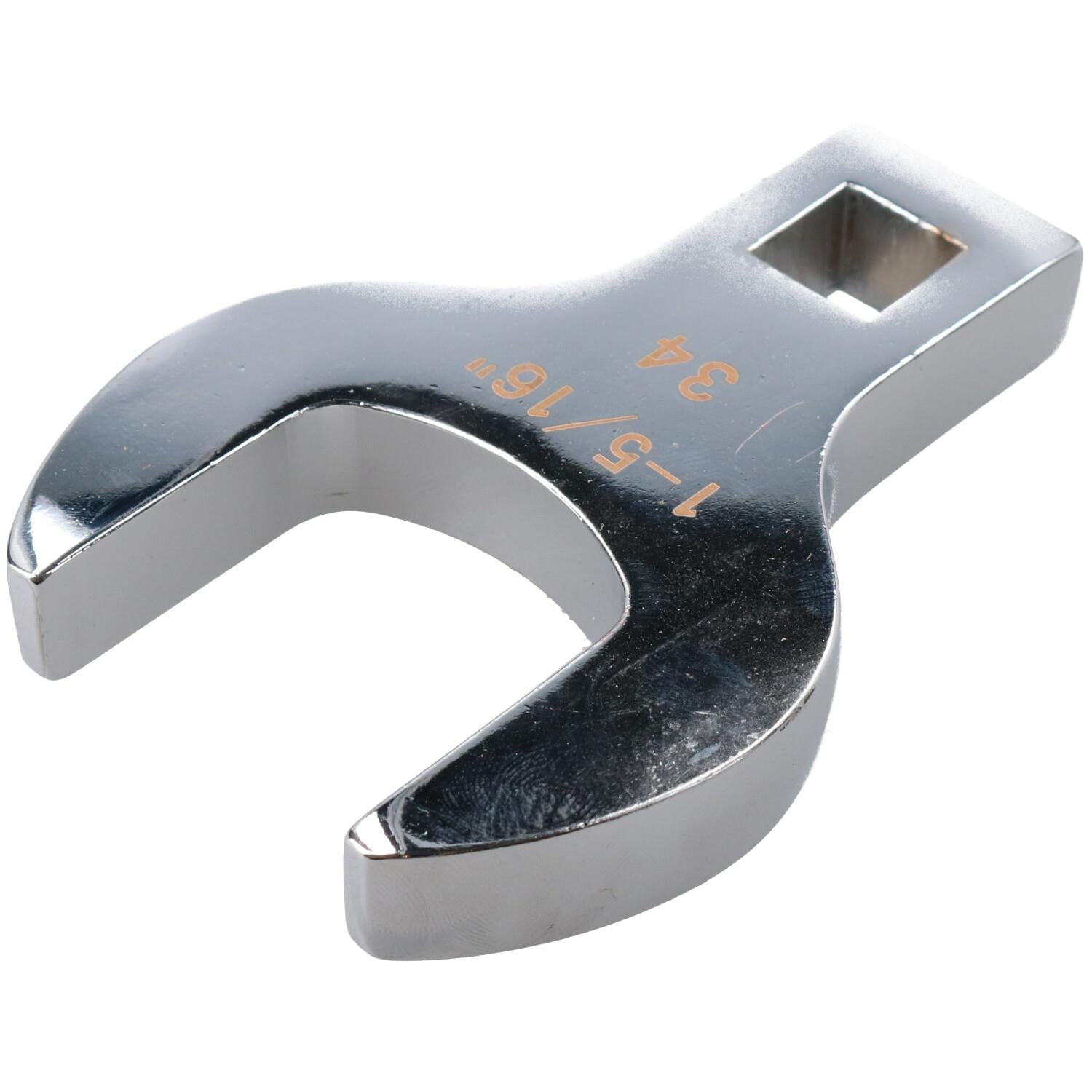 Jeu de clés à molette Crowfeet métriques MM 1/2" 27 mm – 50 mm