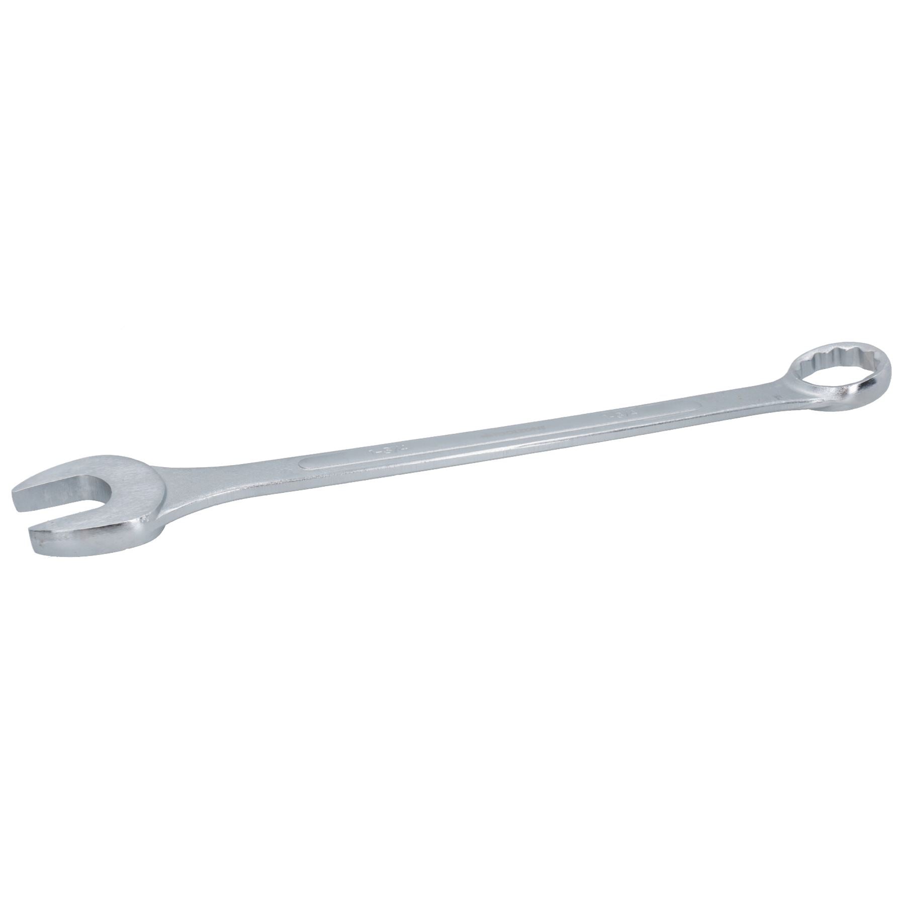 Clé mixte à anneau et clé ouverte SAE impériale AF extra large de 1-3/4" TE774