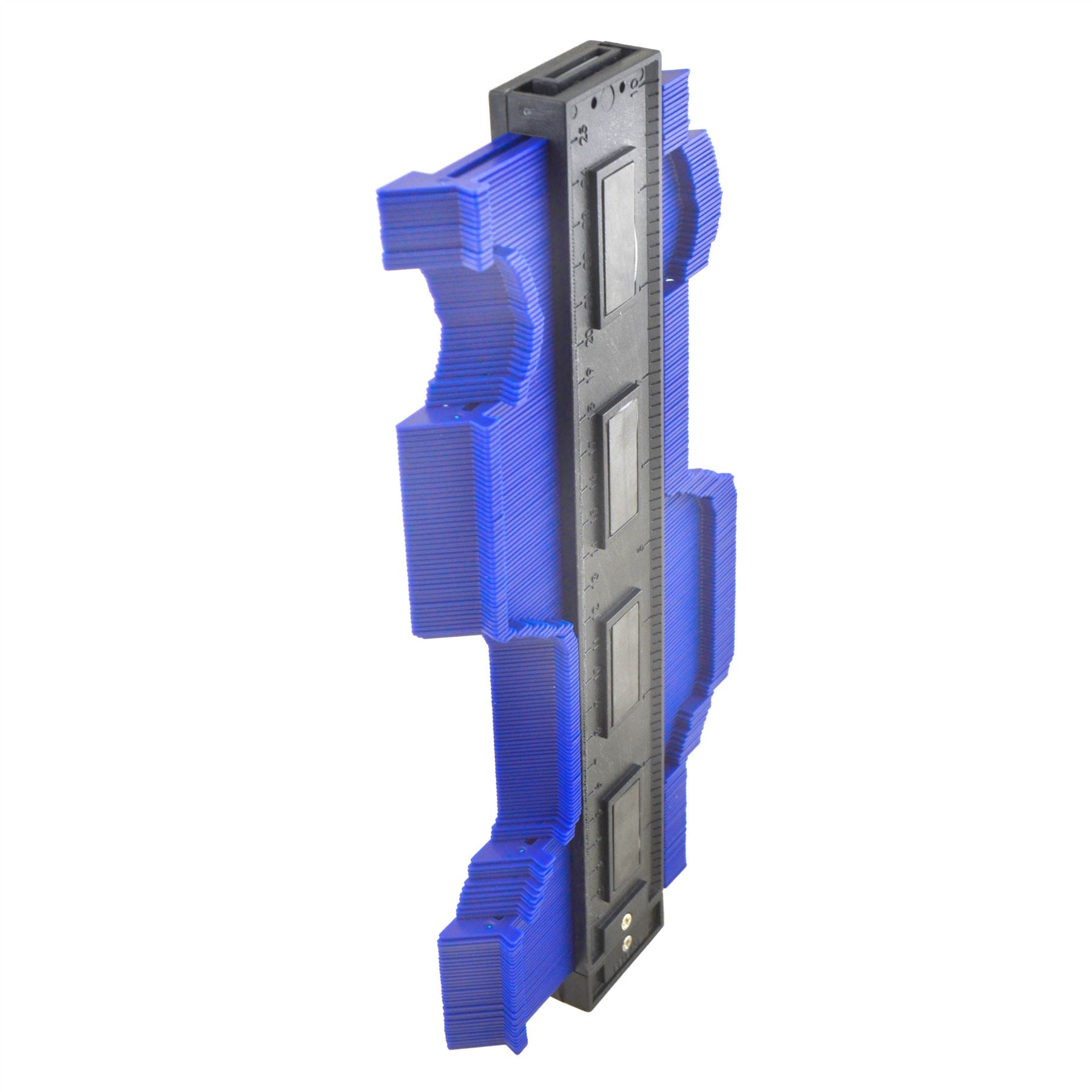 Jauge de profil de contour en plastique 250 mm / 10" Carrelage Carrelage stratifié Façonnage des bords