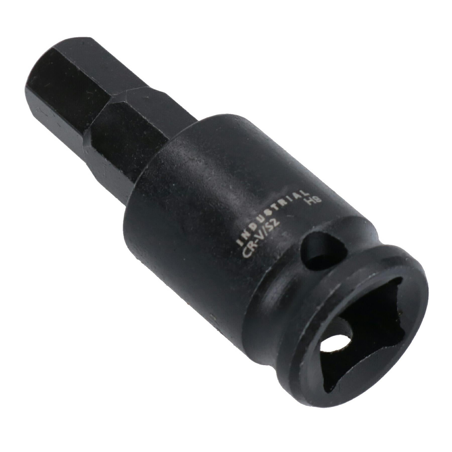 Douilles Allen à embout hexagonal impact métrique MM 2 mm – 10 mm, lot de 11 pièces