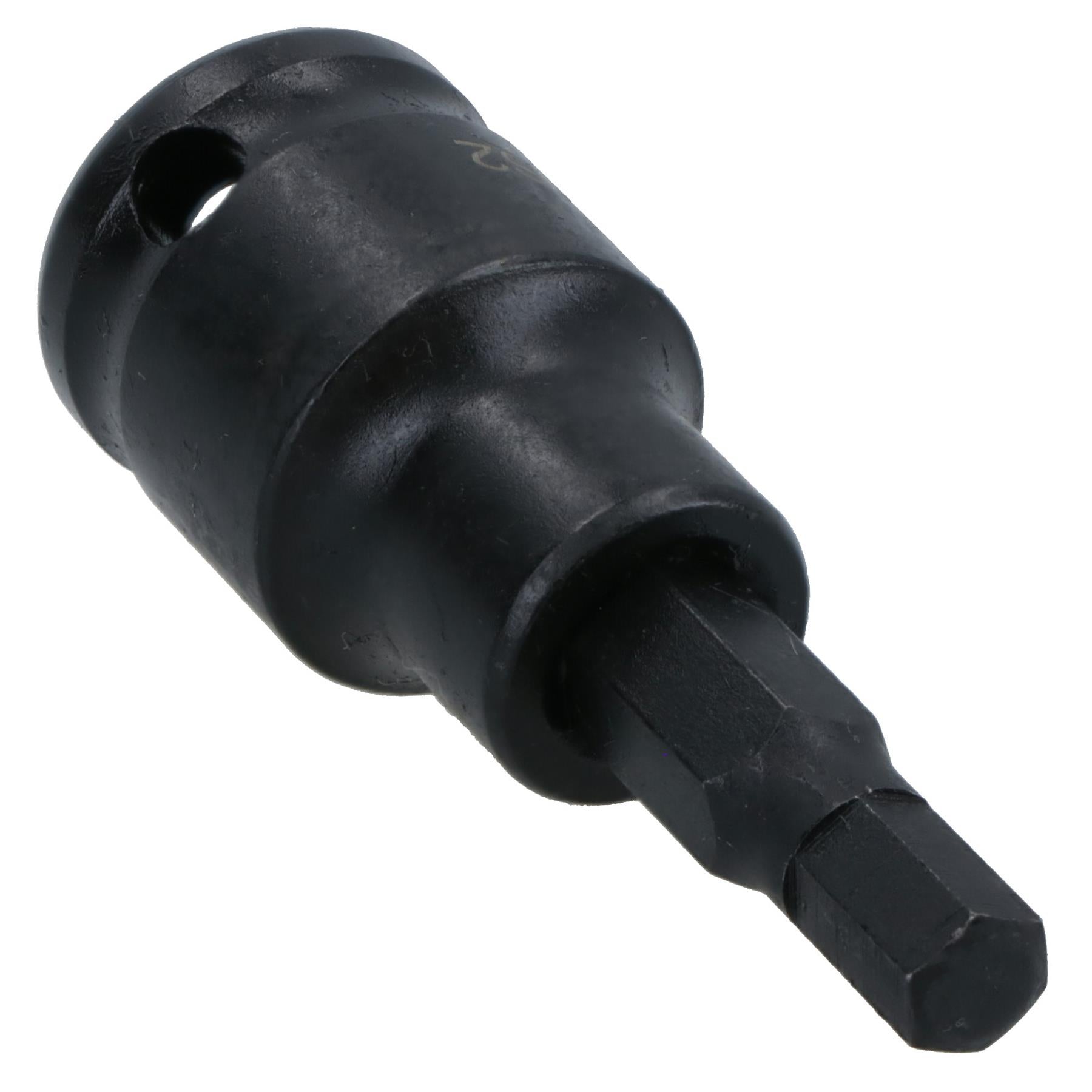 3mm - 10mm x 45mm 3/8in. Drive Short Impact Impacted Allen Hex Key Socket