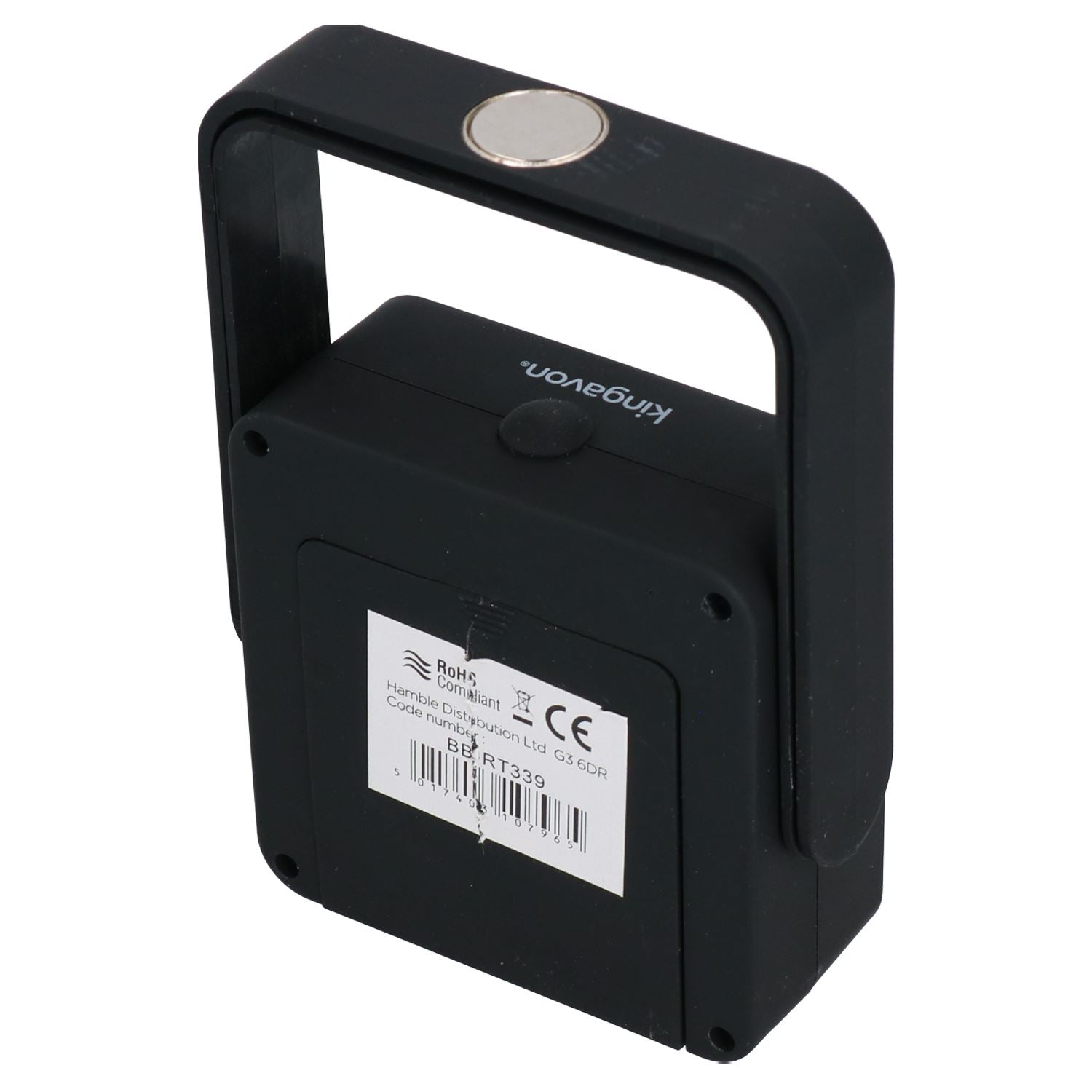 Lampe d'inspection COB 3 watts avec poignée pliable magnétique 200 lumens