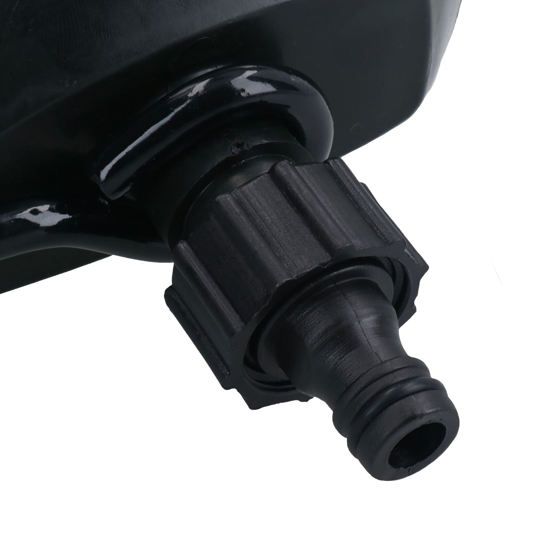 Tuyau de rinçage pour moteur hors-bord à alimentation carrée de grande taille pour bateau