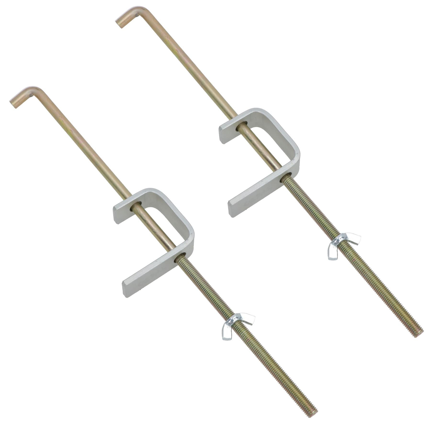 Brick Laying Profile Clamp Bolt For Blakes External Building Profiles 9 – 18 Inch