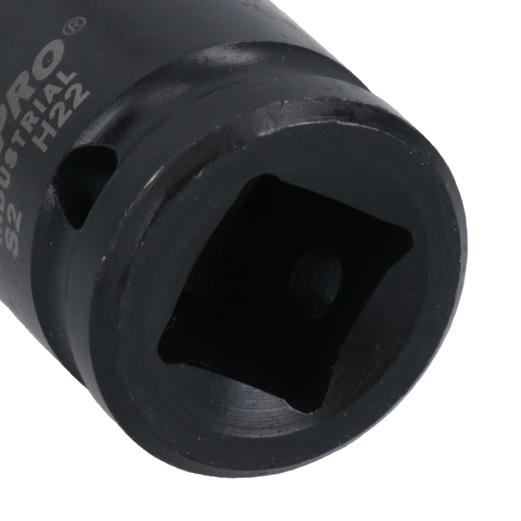 Douilles peu profondes pour clés Allen à impact métriques 2 mm – 22 mm 17 pièces à entraînement mixte