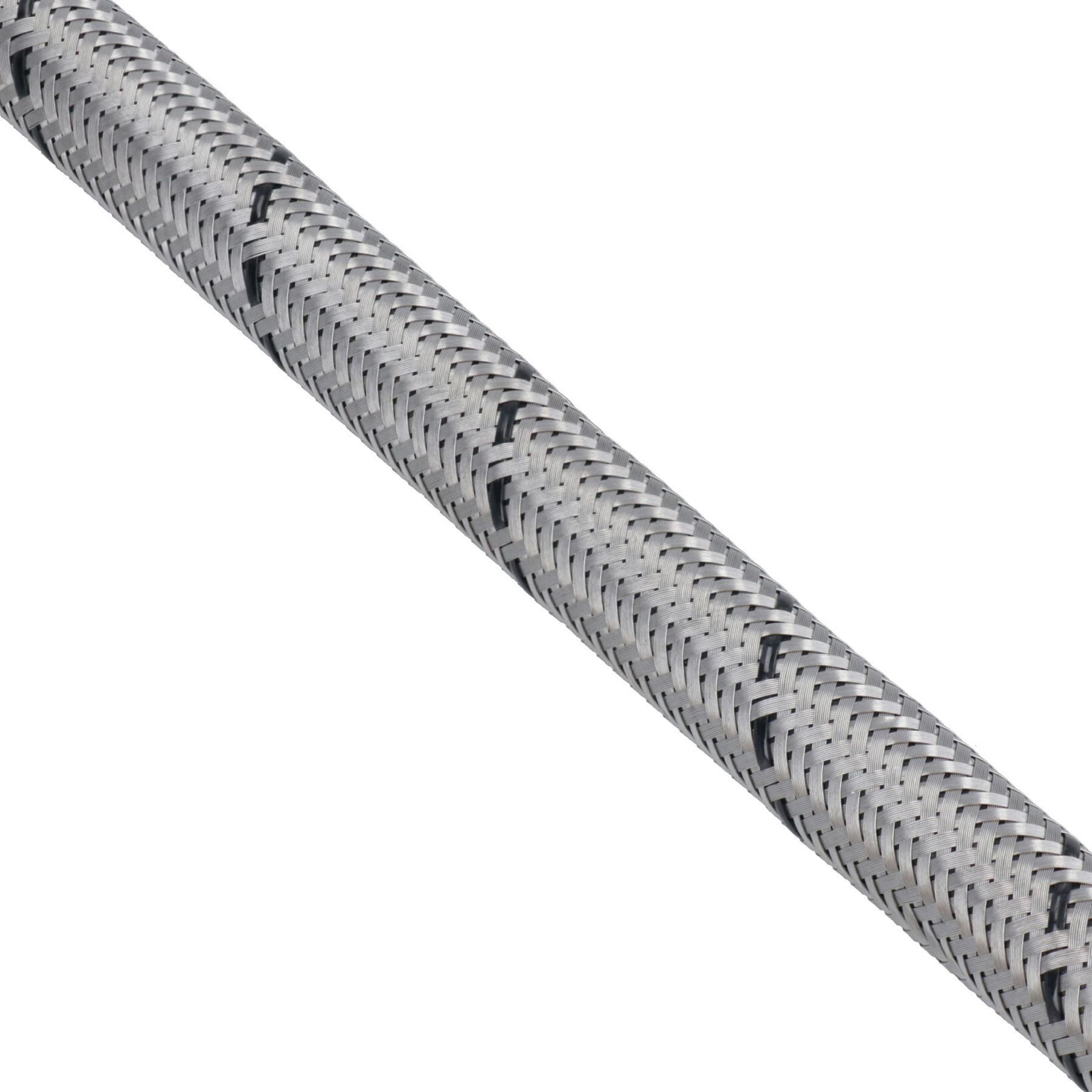 Connecteur de robinet tressé Easy Fit de 15 mm ou 22 mm à emboîtement rapide, longueur de 300 mm