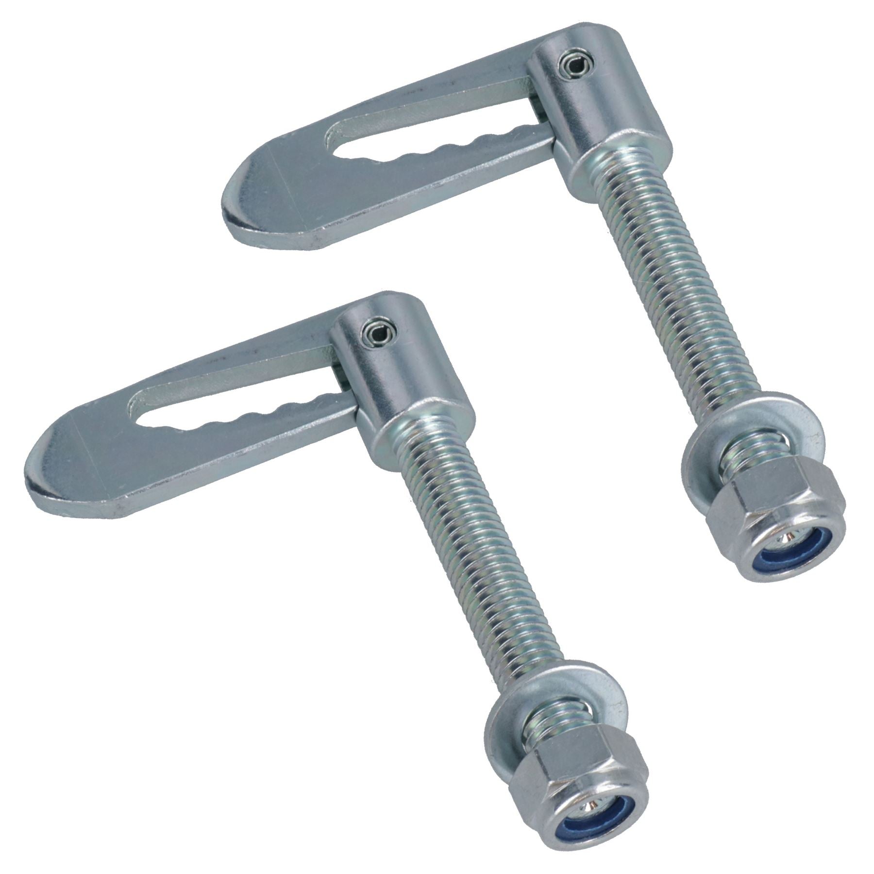 Antiluce Drop Catch Anti-Luce Befestigungselemente M12 x 75 mm Heckklappe Anhänger Tore