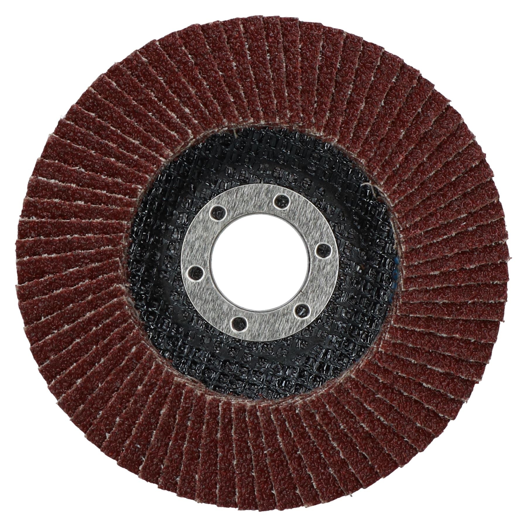 40 / 60 / 80 Grit Flap Discs Schleifen Schleifen Für 4-1/2 "Winkelschleifer