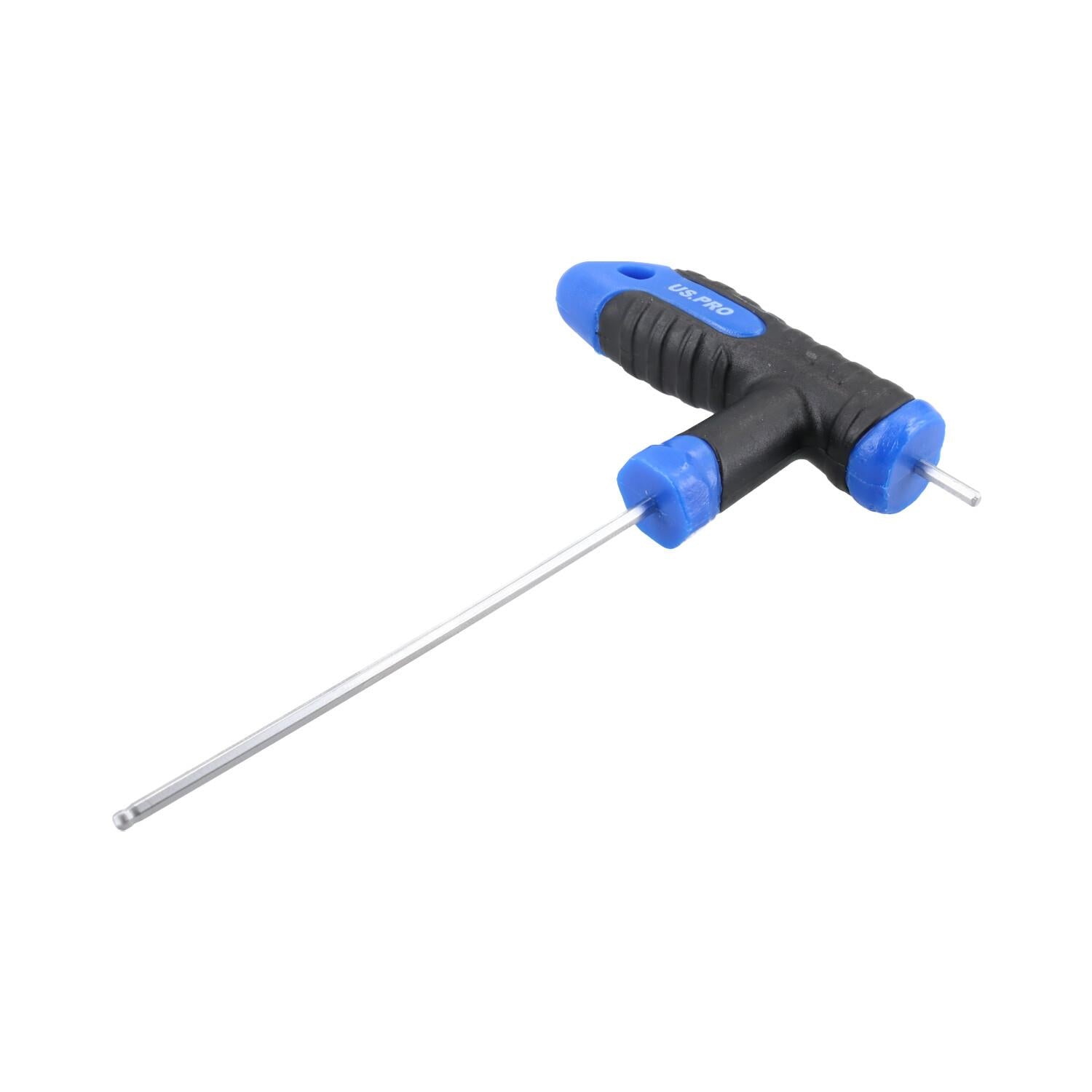 T-Griff Inbus Sechskant Torx Manipulationssicherer Torx-Bitschlüssel 2mm – 10mm T10 – T50